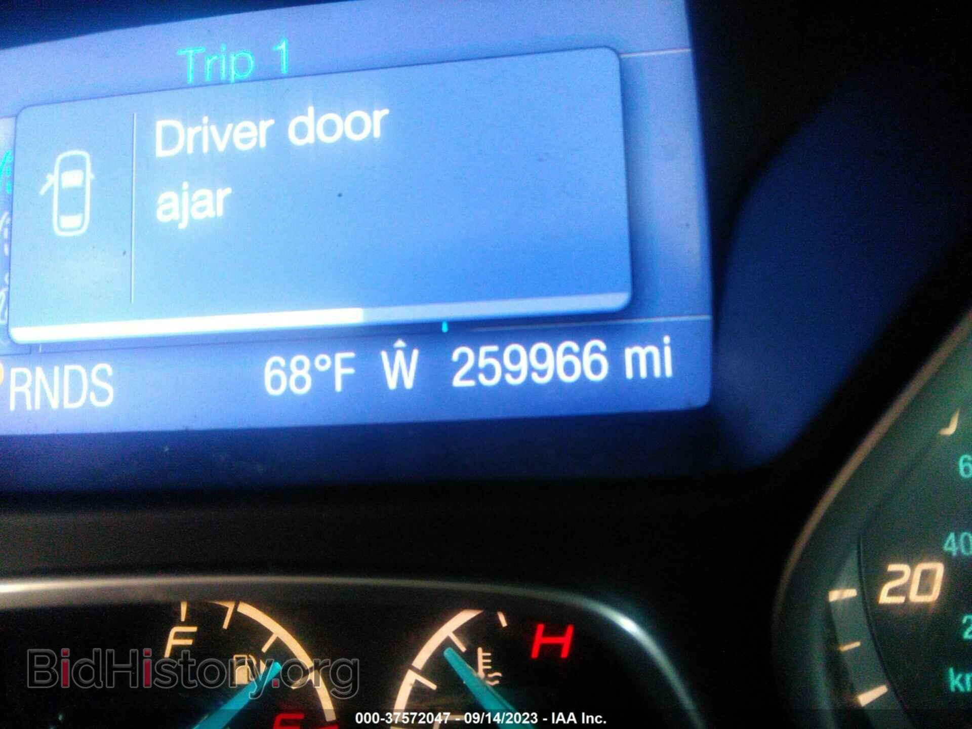 2013 FORD FOCUS - VIN: 1FADP3F2XDL326485 - Фото 7