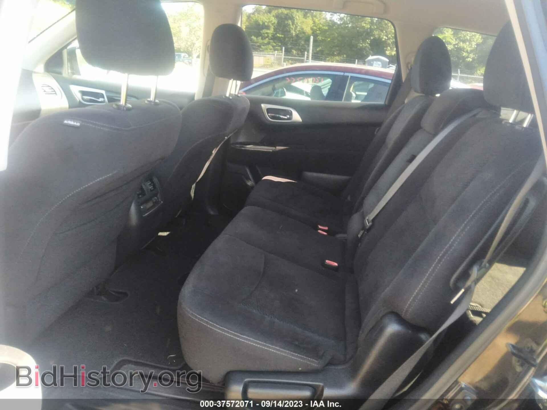 2013 NISSAN PATHFINDER - VIN: 5N1AR2MM9DC623006 - Фото 8