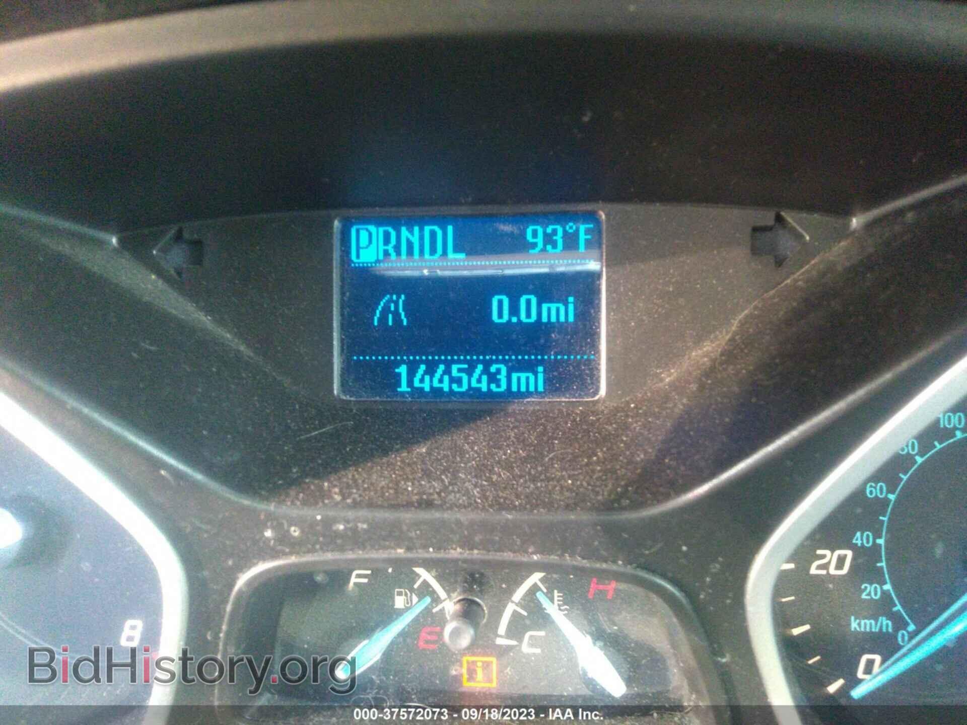 2014 FORD FOCUS - VIN: 1FADP3E28EL104515 - Photo 7