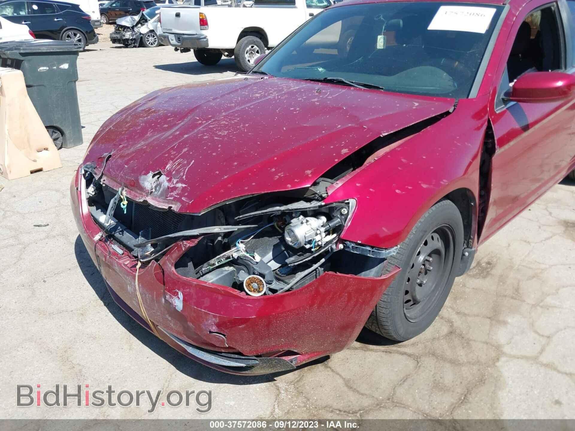 2013 CHRYSLER 200 - VIN: 1C3CCBBG9DN658956 - Photo 6
