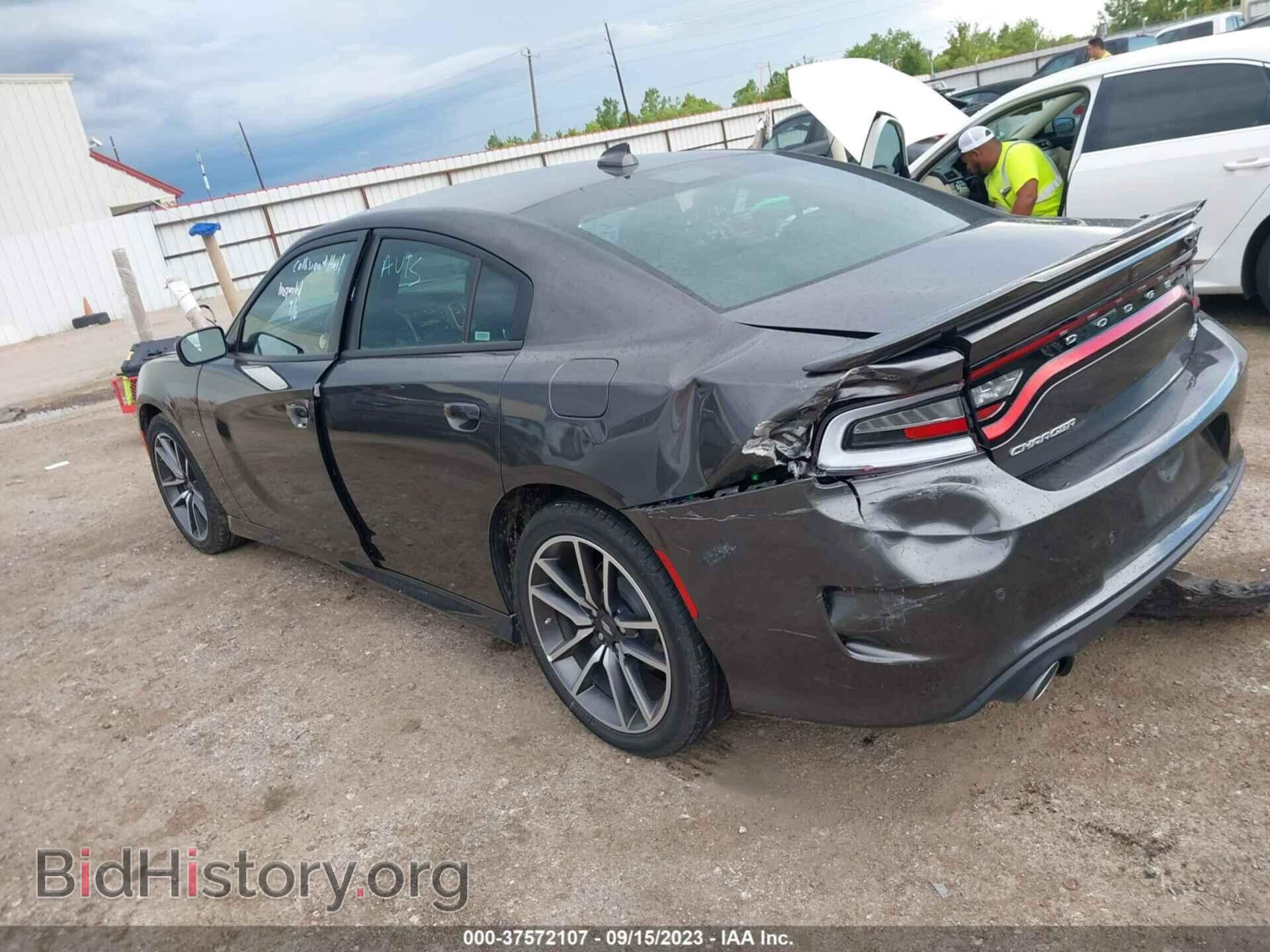 2023 DODGE CHARGER - VIN: 2C3CDXCT3PH568432 - Photo 3