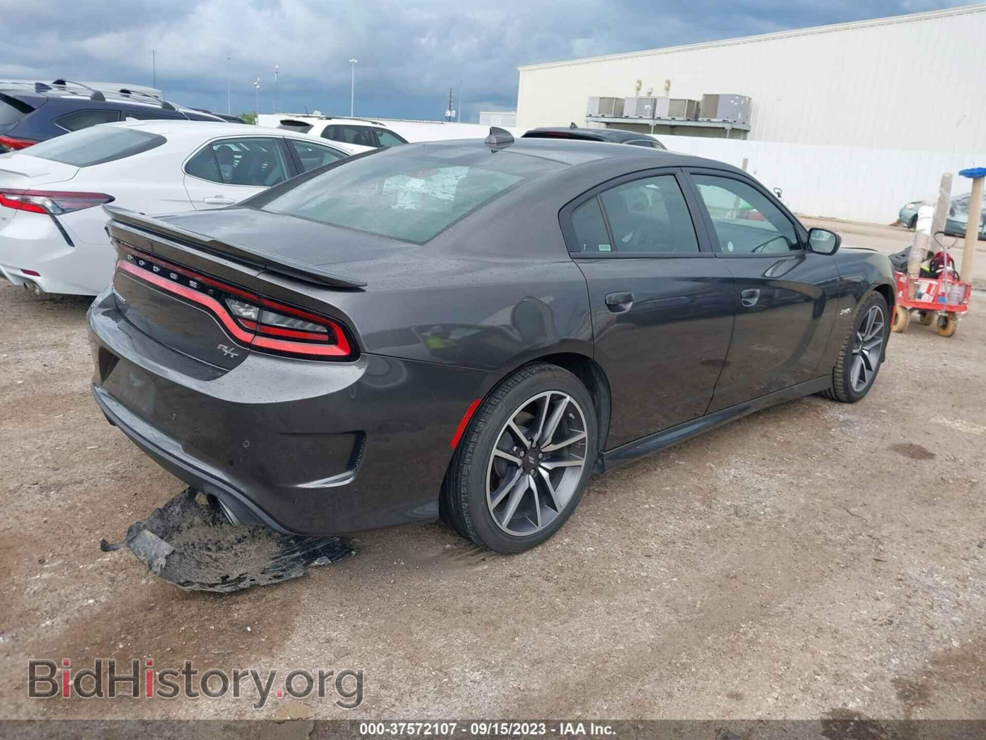 2023 DODGE CHARGER - VIN: 2C3CDXCT3PH568432 - Photo 4