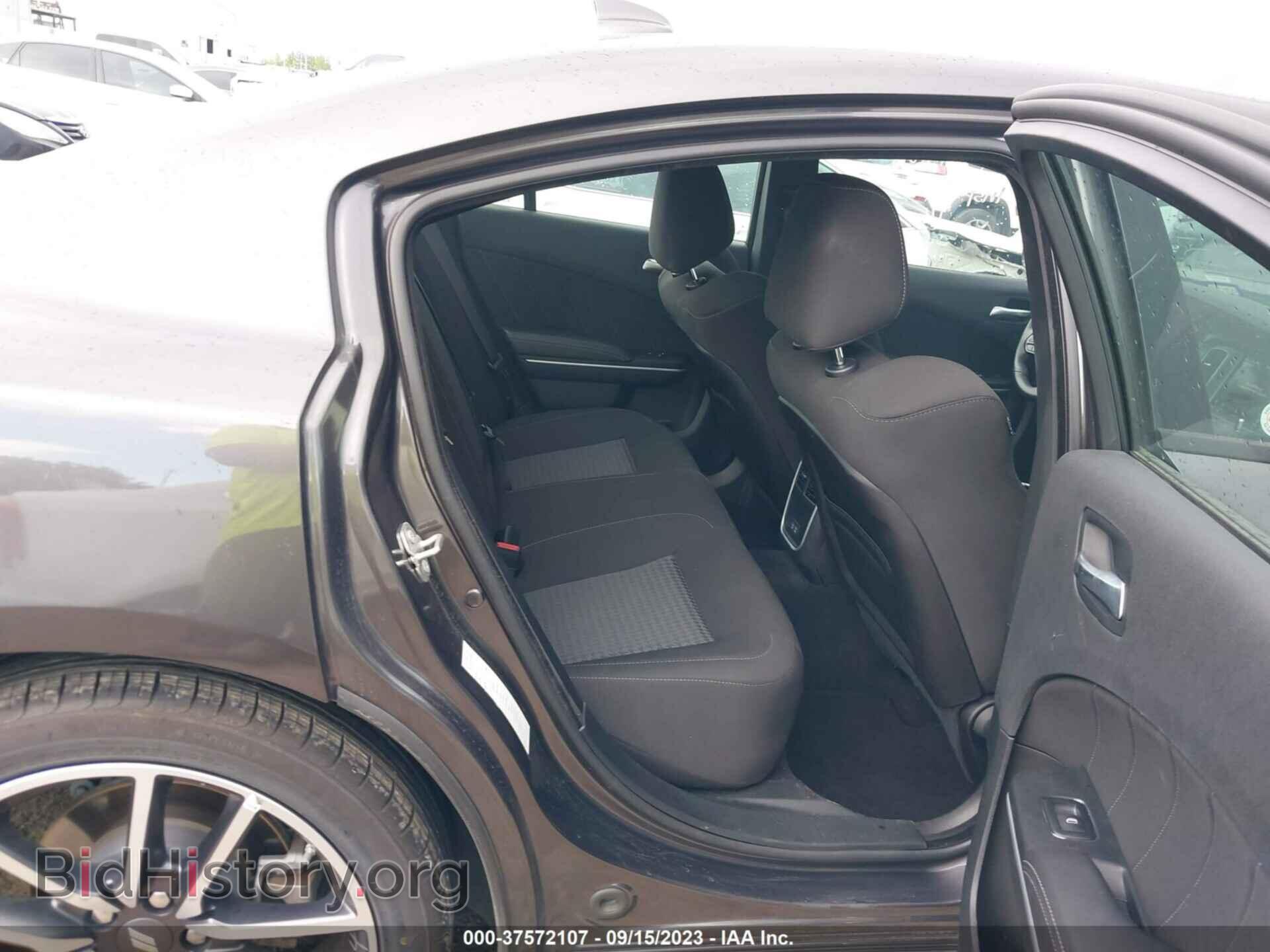 2023 DODGE CHARGER - VIN: 2C3CDXCT3PH568432 - Photo 8