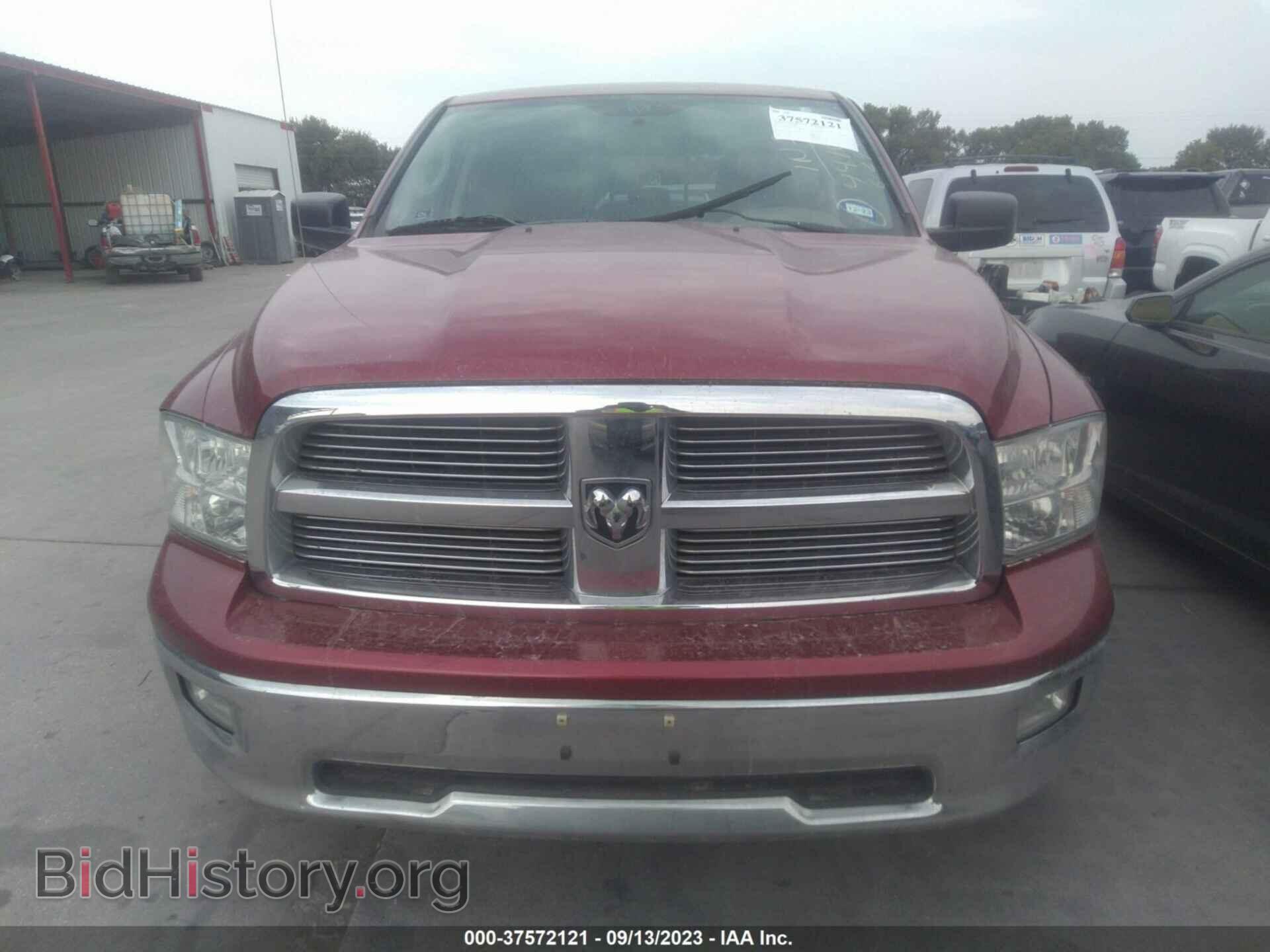 2012 RAM 1500 - VIN: 1C6RD6LT7CS348821 - Photo 12