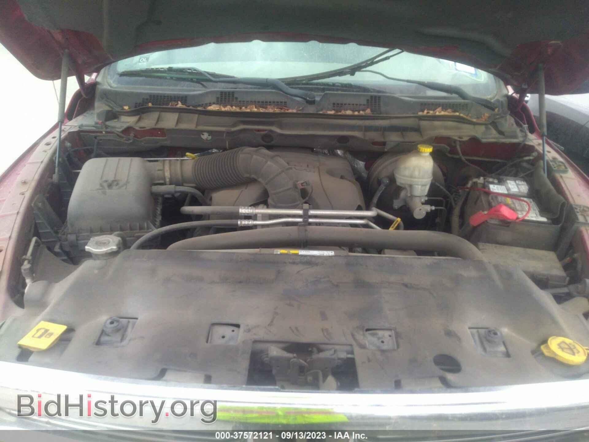 2012 RAM 1500 - VIN: 1C6RD6LT7CS348821 - Photo 10
