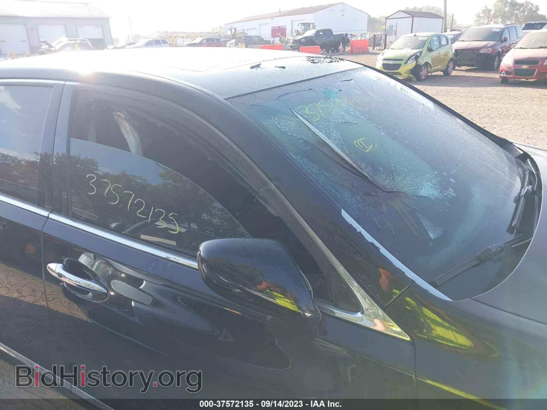 2009 LEXUS LS 460 - VIN: JTHGL46F595035883 - Фото 6