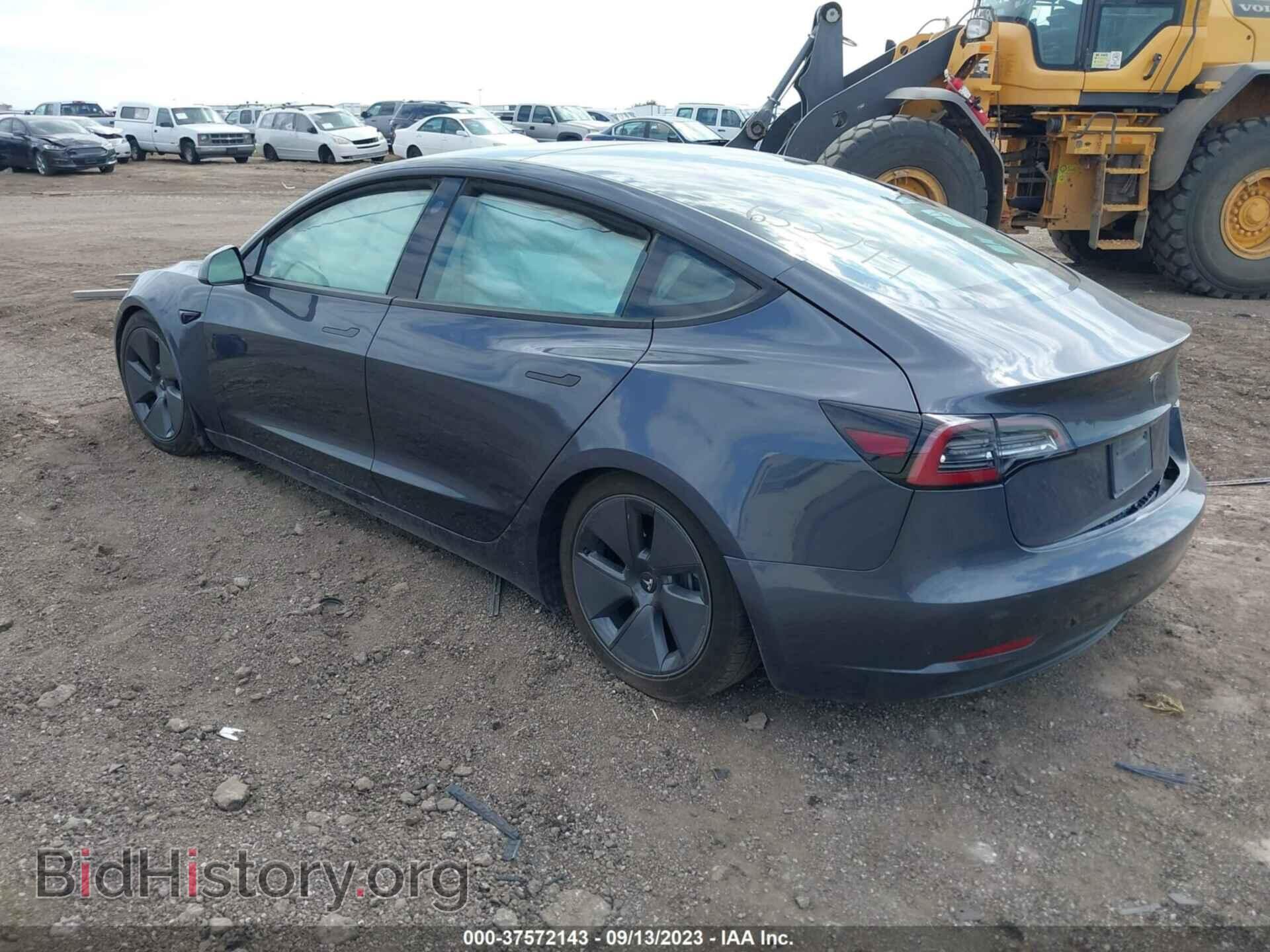 2023 TESLA MODEL 3 - VIN: 5YJ3E1EA4PF403075 - Фото 3