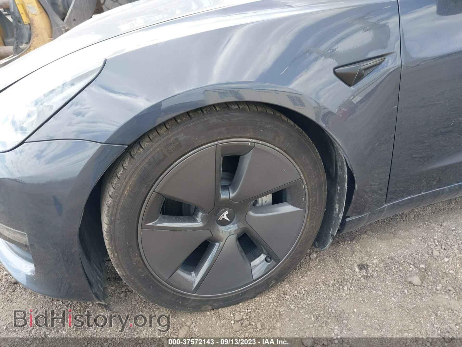 2023 TESLA MODEL 3 - VIN: 5YJ3E1EA4PF403075 - Фото 6