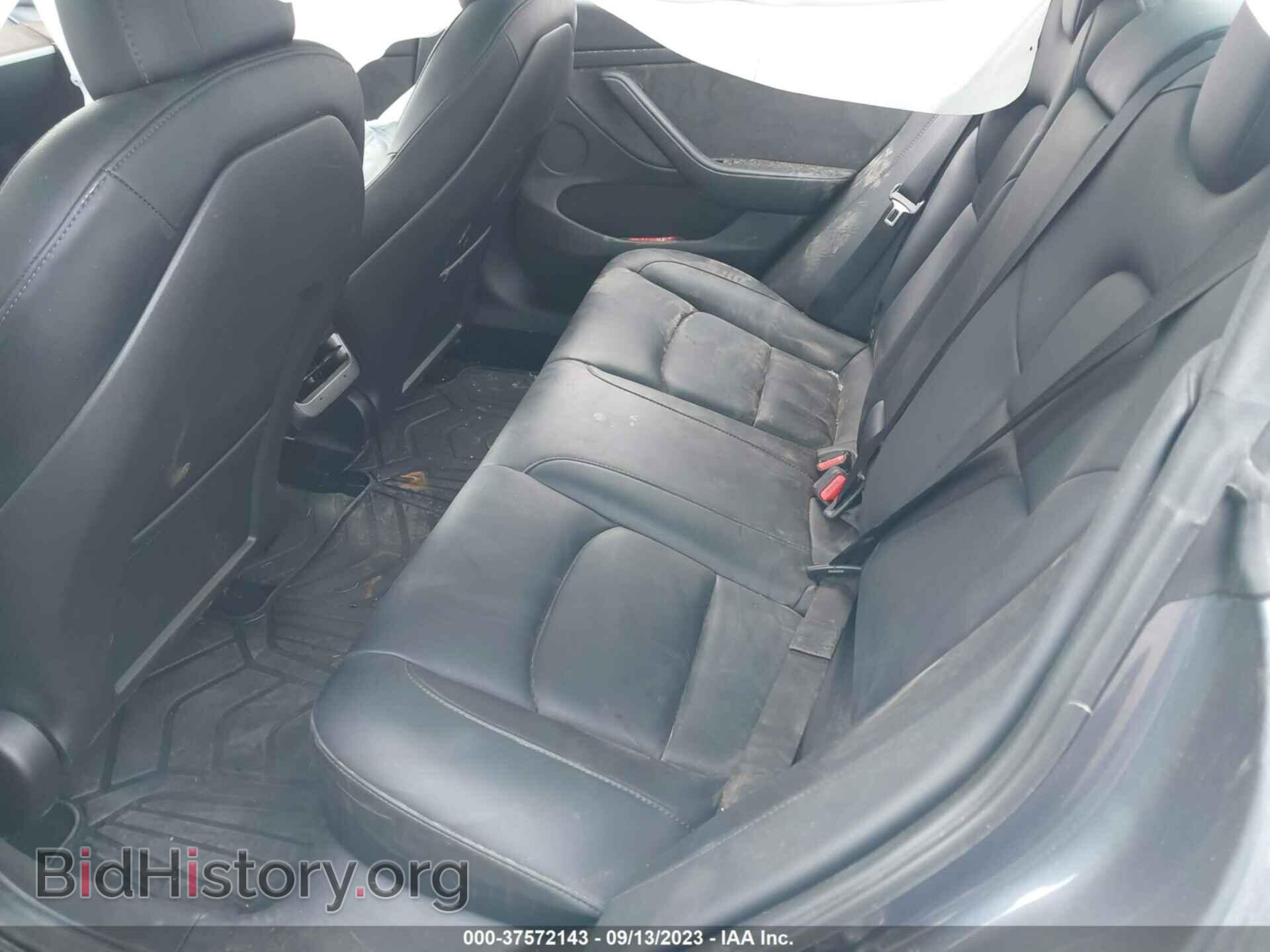 2023 TESLA MODEL 3 - VIN: 5YJ3E1EA4PF403075 - Фото 8