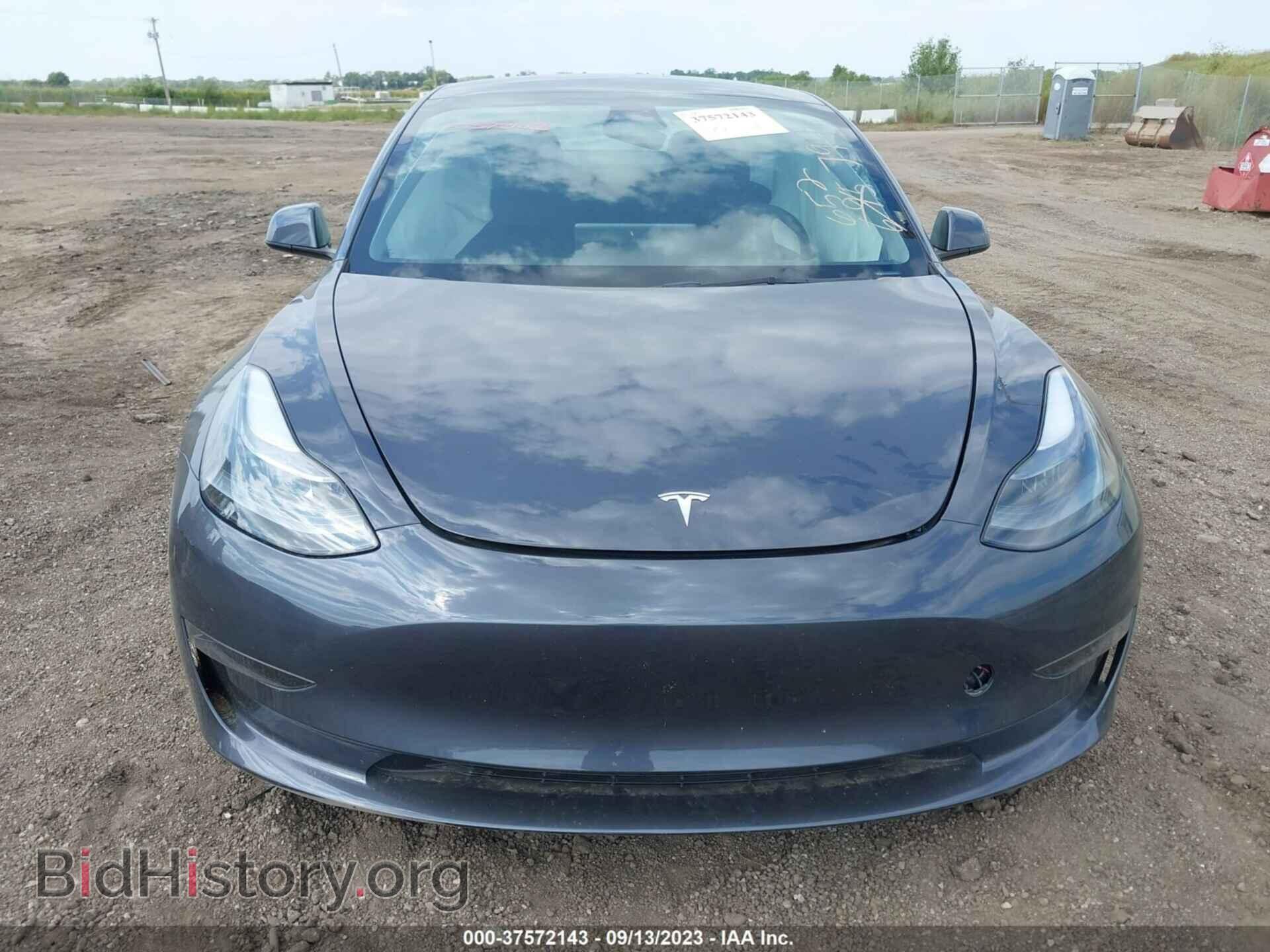 2023 TESLA MODEL 3 - VIN: 5YJ3E1EA4PF403075 - Фото 10
