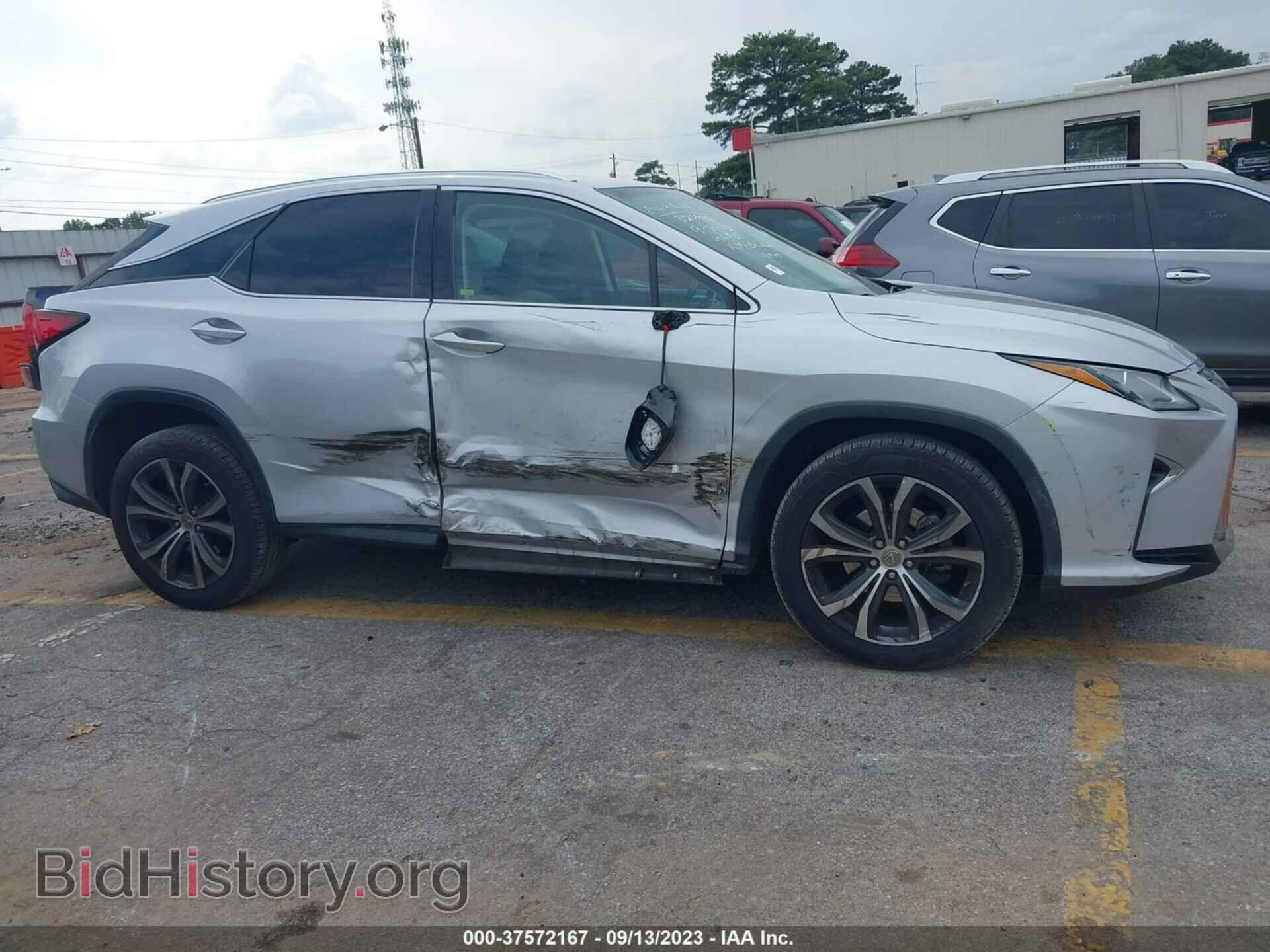 2017 LEXUS RX - VIN: 2T2ZZMCA2HC048928 - Фото 13