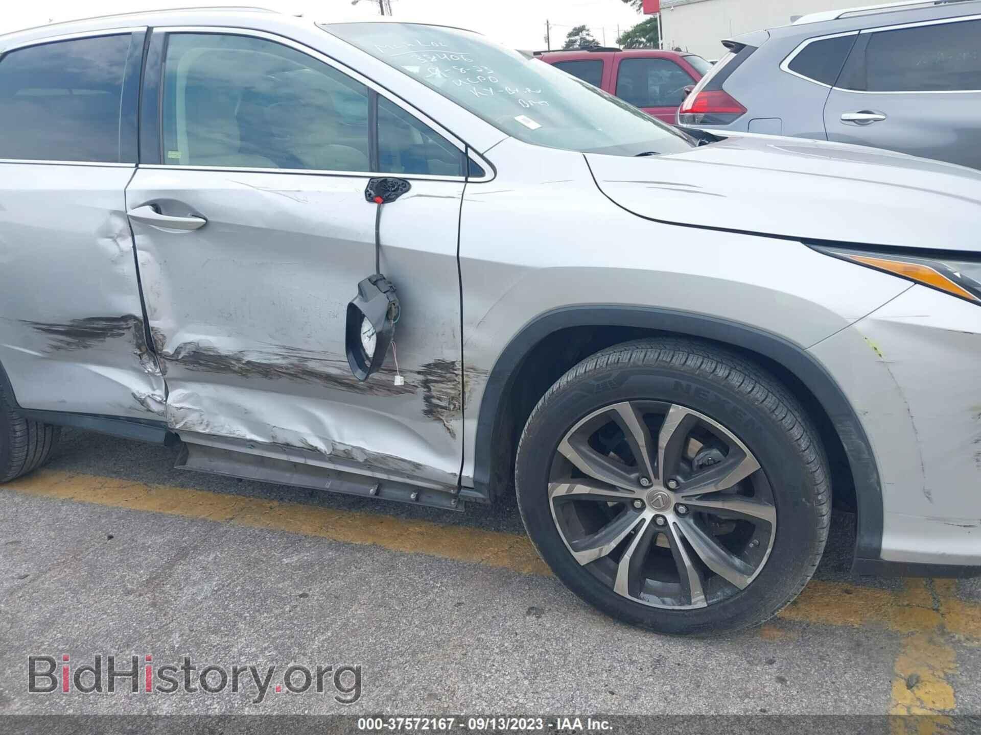2017 LEXUS RX - VIN: 2T2ZZMCA2HC048928 - Фото 6