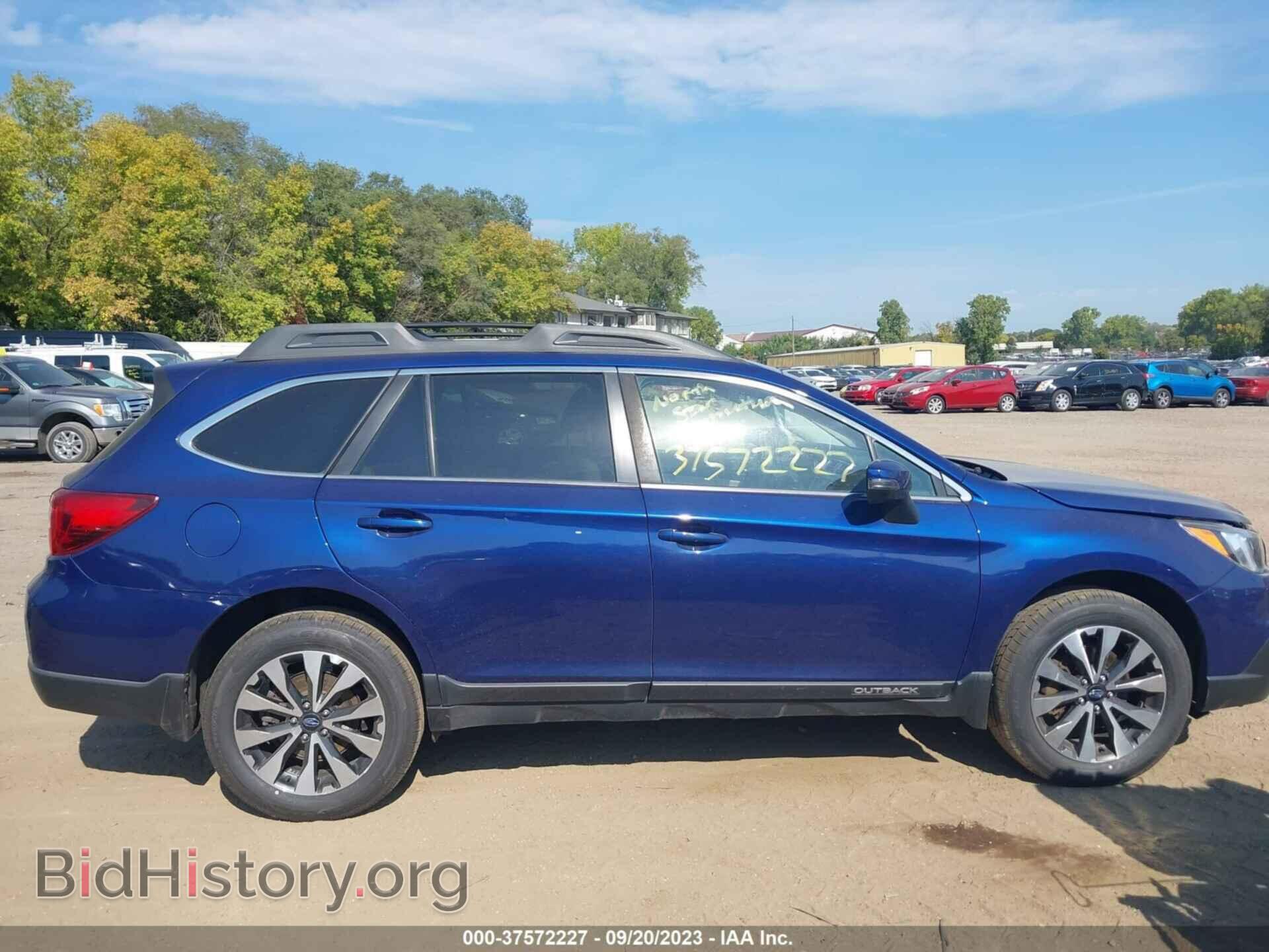 2017 SUBARU OUTBACK - VIN: 4S4BSANC4H3332492 - Фото 13