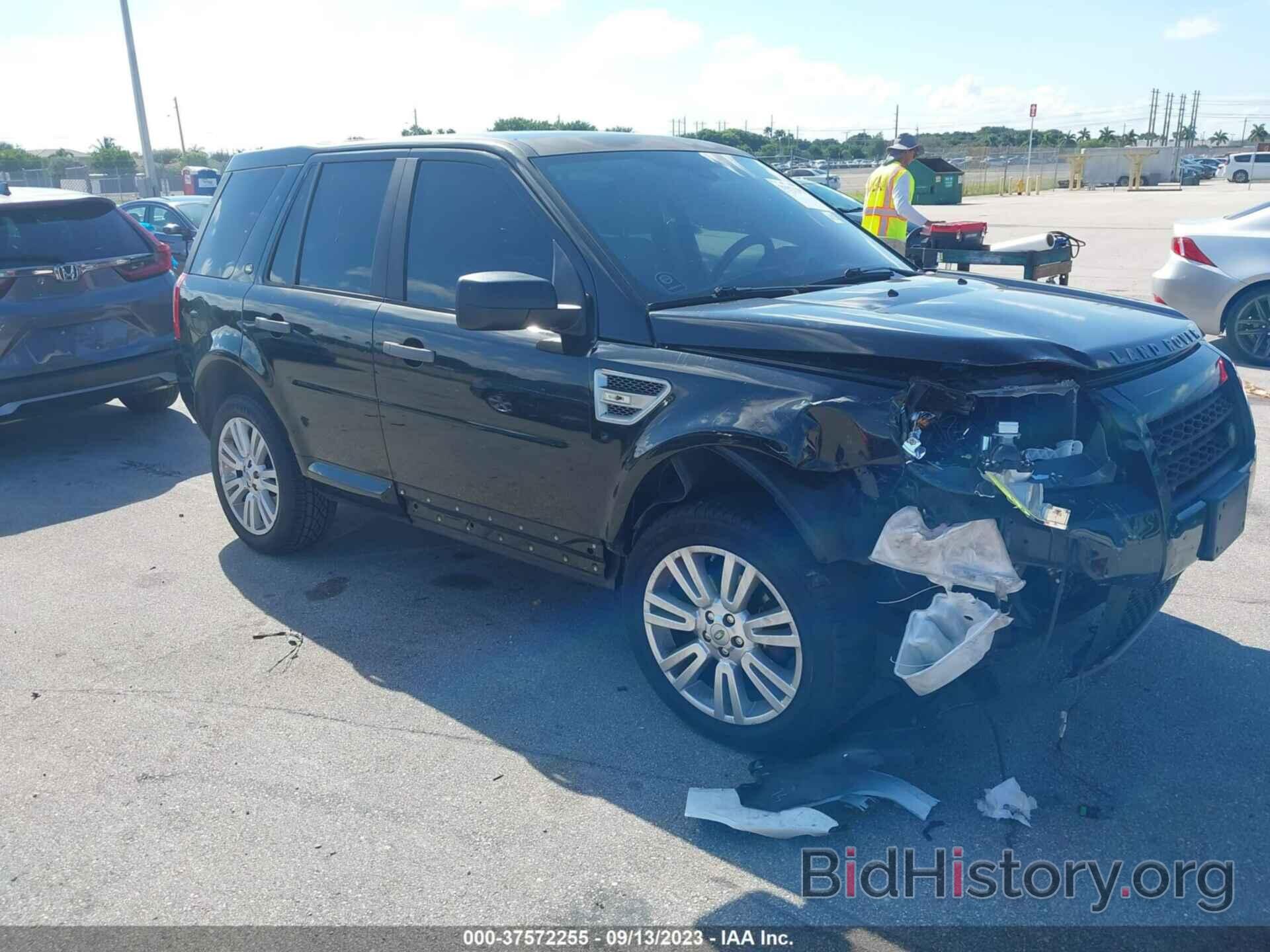 Photo SALFT2BN8AH187201 - LAND ROVER LR2 2010