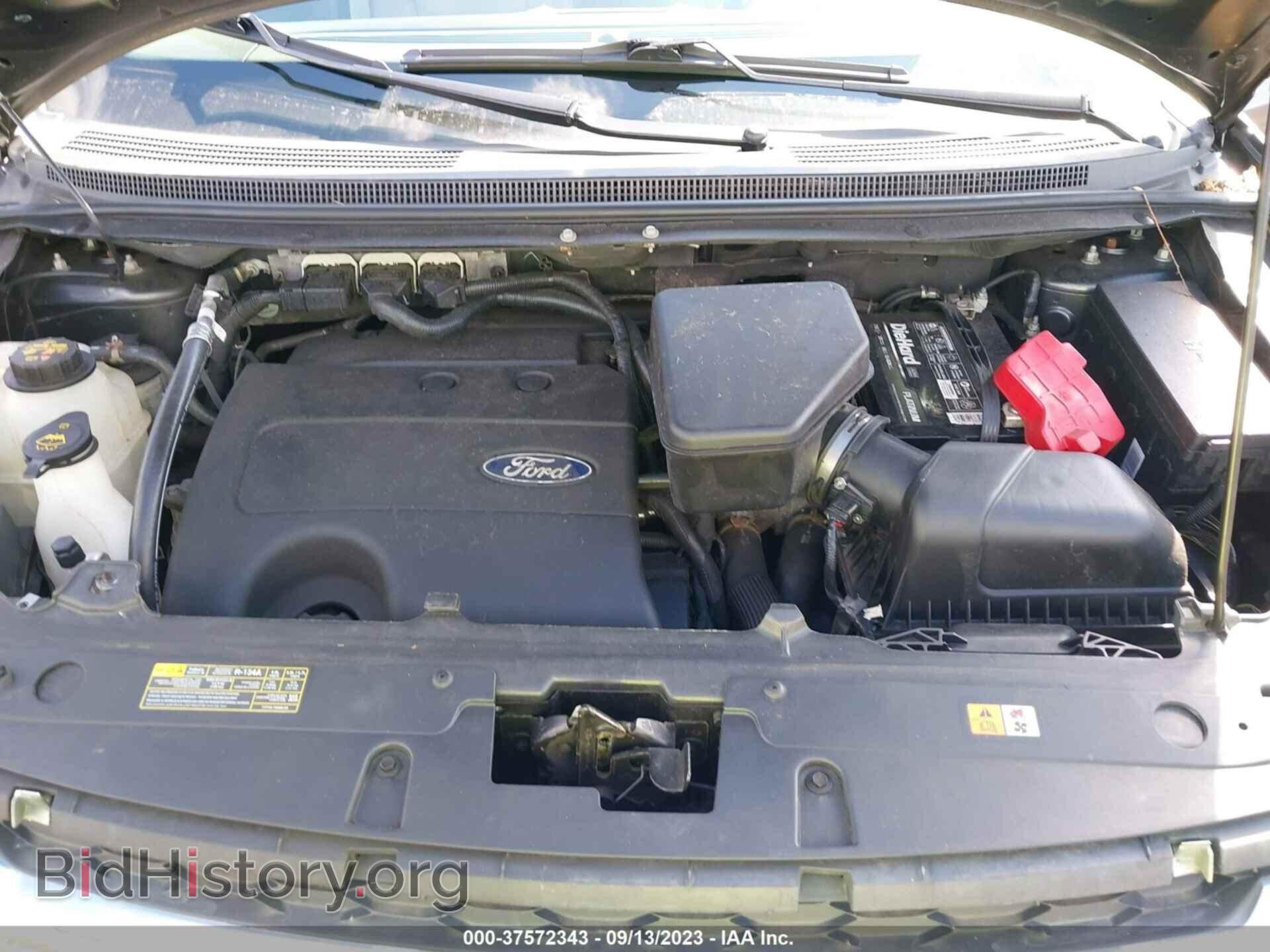 2012 FORD EDGE - VIN: 2FMDK4JC9CBA39924 - Photo 10