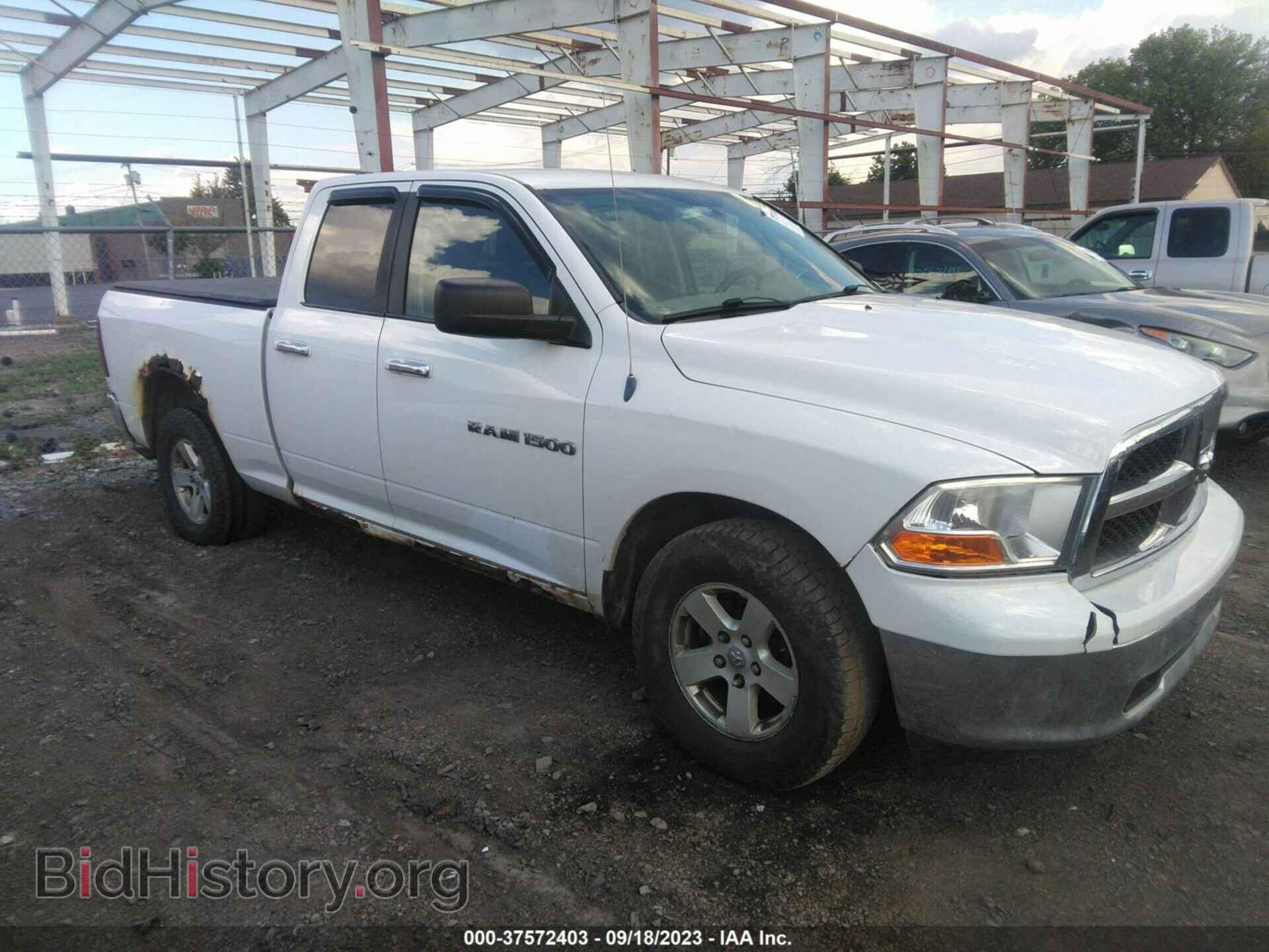Фотография 1D7RV1GP2BS690915 - RAM 1500 2011