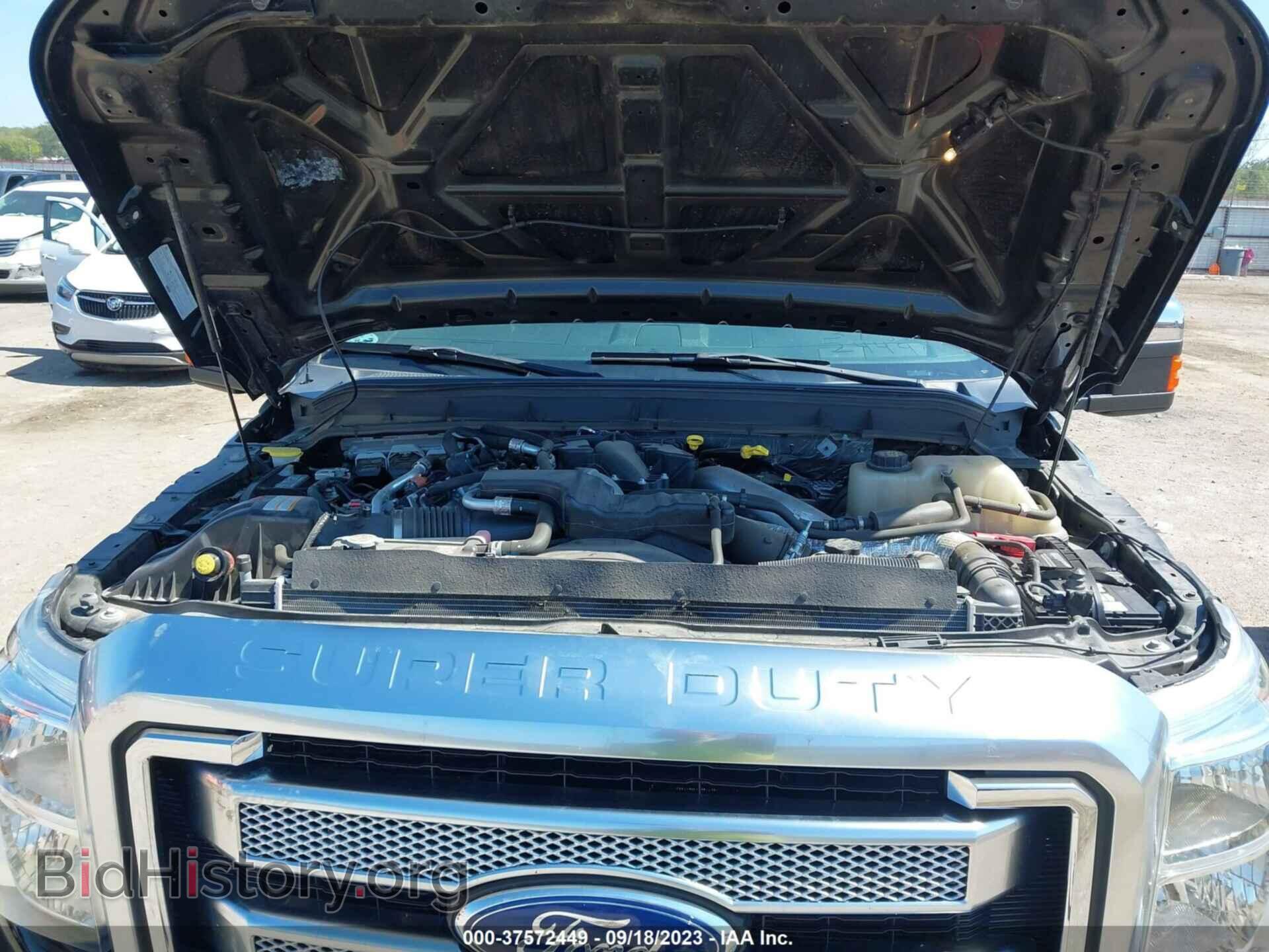 2013 FORD F-250 - VIN: 1FT7W2BT5DEA41314 - Фото 10