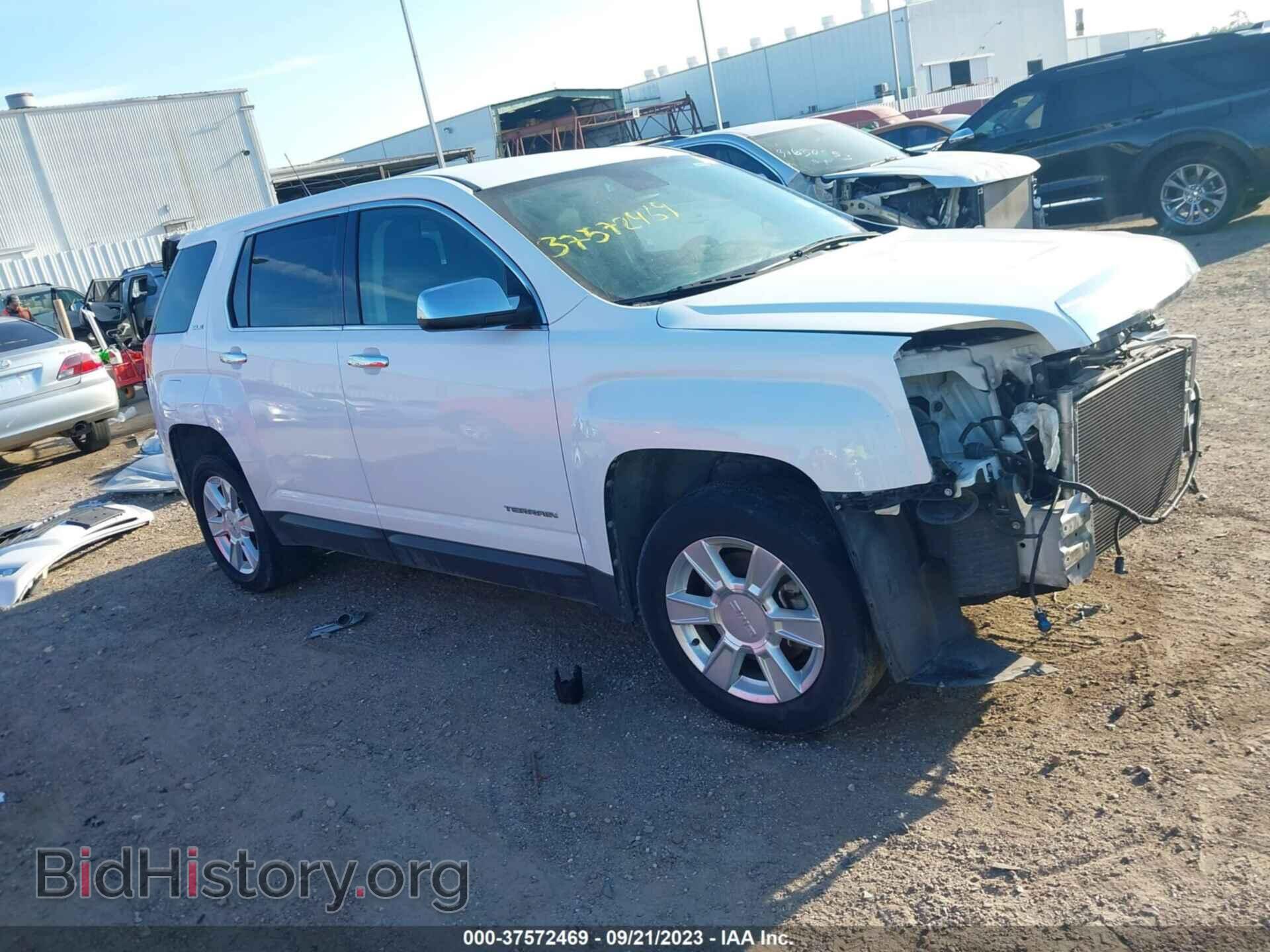 Photo 2GKALMEK0C6315023 - GMC TERRAIN 2012
