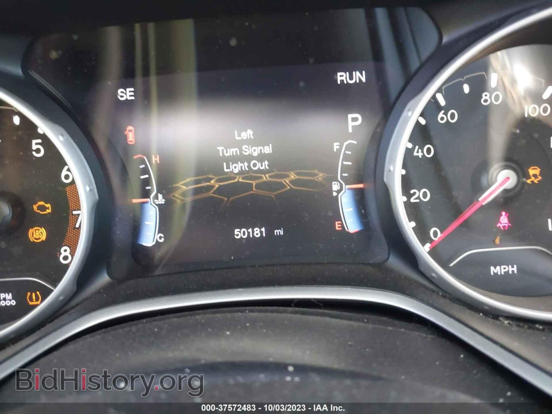 2020 JEEP COMPASS - VIN: 3C4NJDCB0LT142413 - Photo 7