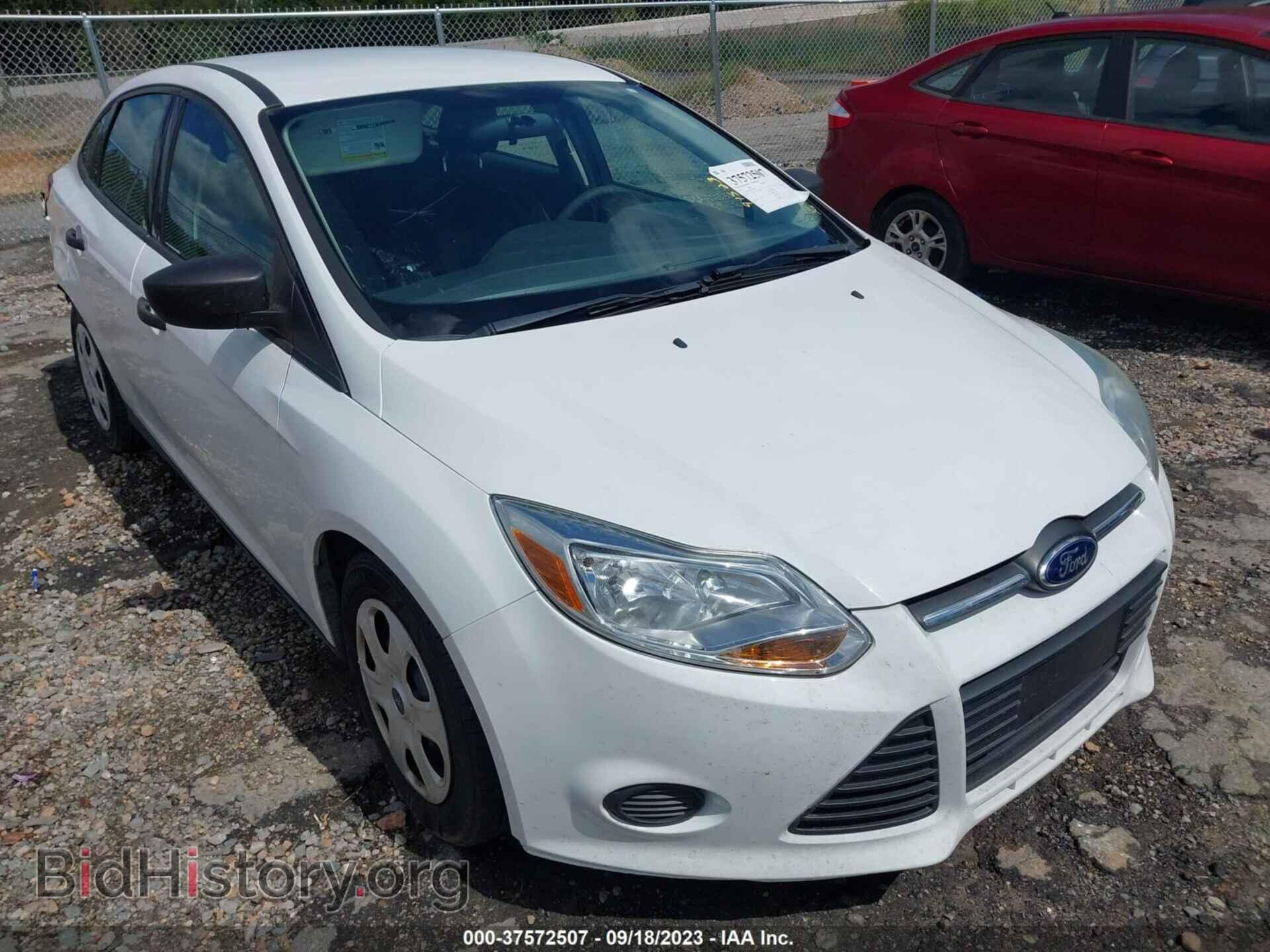 Фотография 1FADP3E25DL274832 - FORD FOCUS 2013