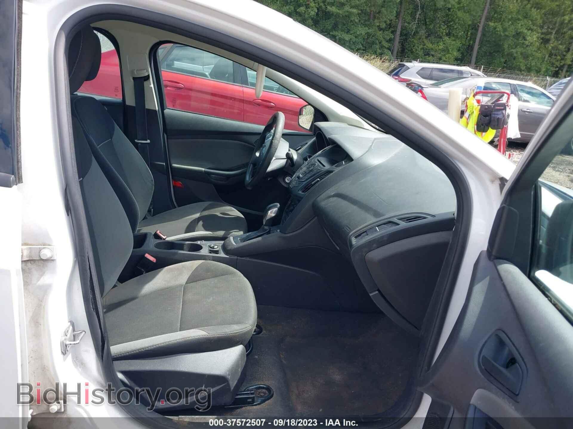 2013 FORD FOCUS - VIN: 1FADP3E25DL274832 - Photo 5