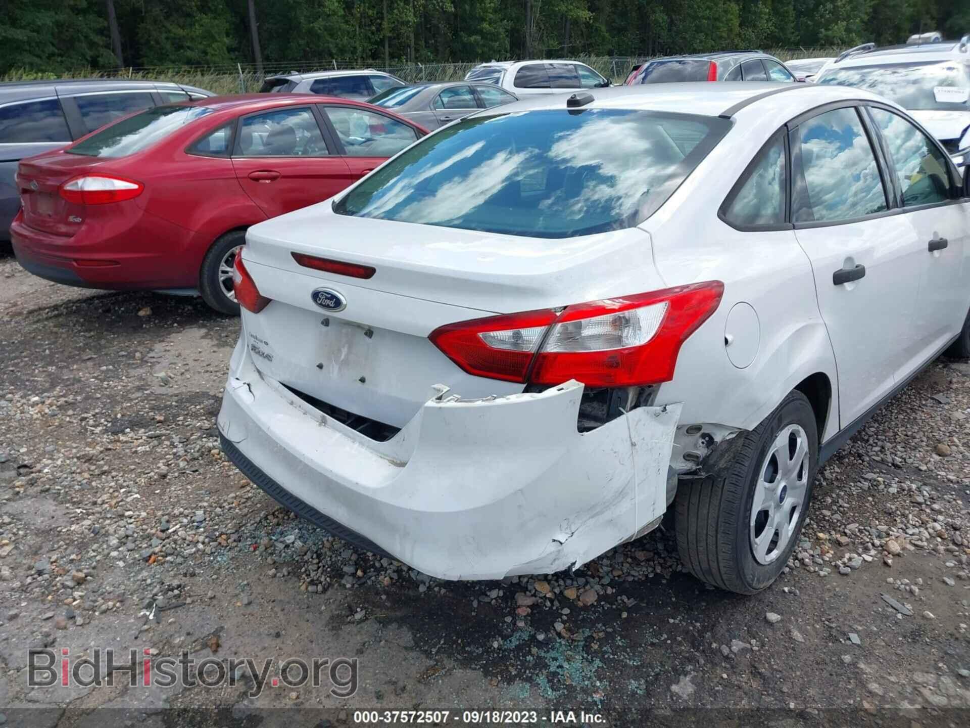 2013 FORD FOCUS - VIN: 1FADP3E25DL274832 - Photo 6