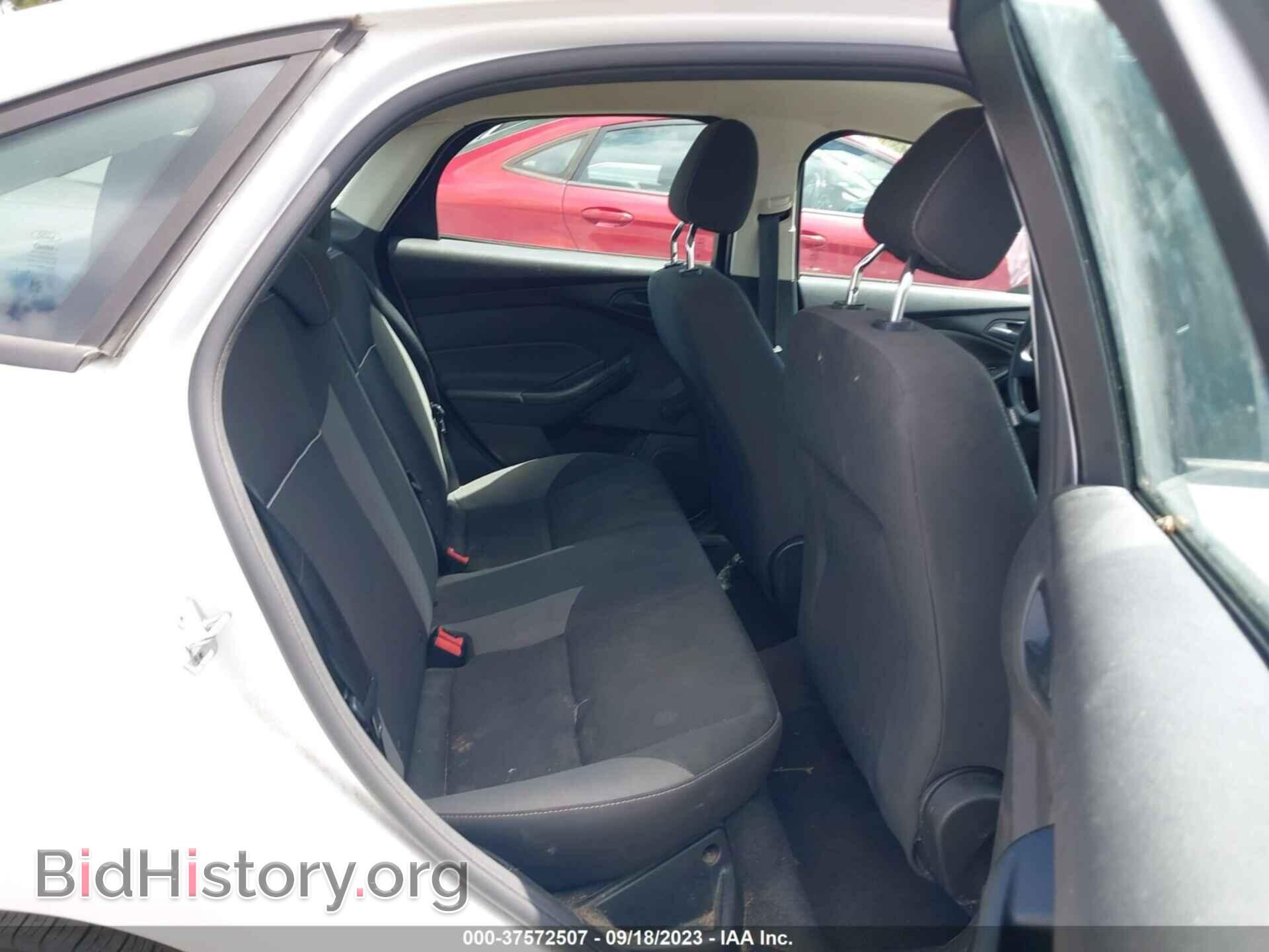 2013 FORD FOCUS - VIN: 1FADP3E25DL274832 - Photo 8