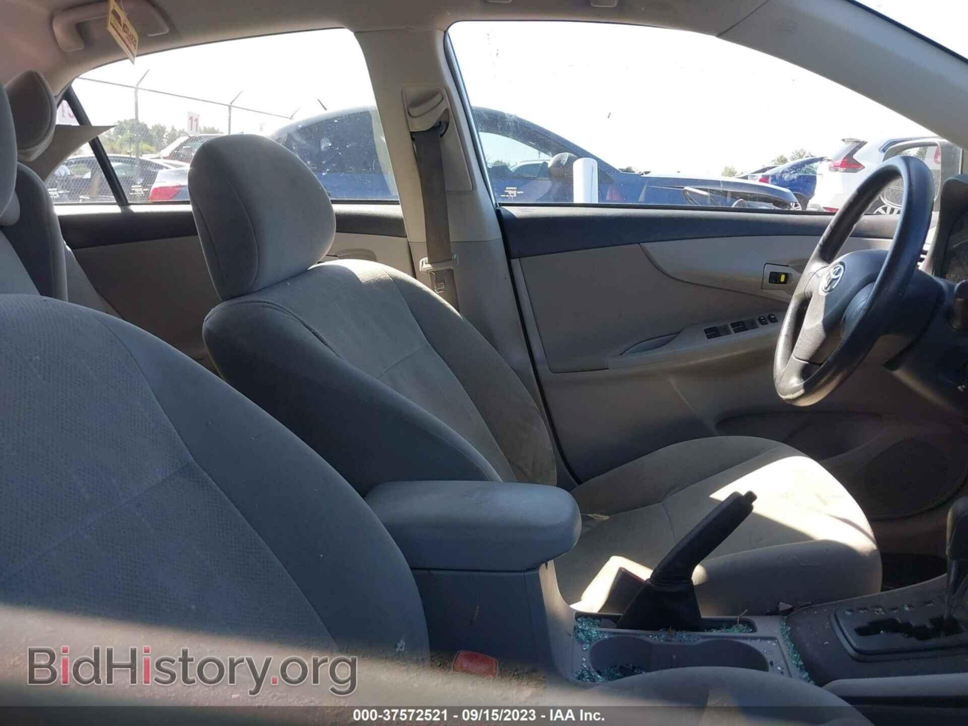 2013 TOYOTA COROLLA - VIN: 5YFBU4EE0DP079268 - Фото 5