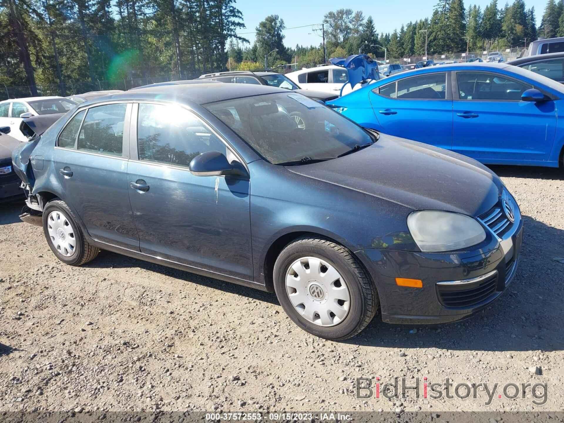 Photo 3VWPF81K66M673826 - VOLKSWAGEN JETTA SEDAN 2006