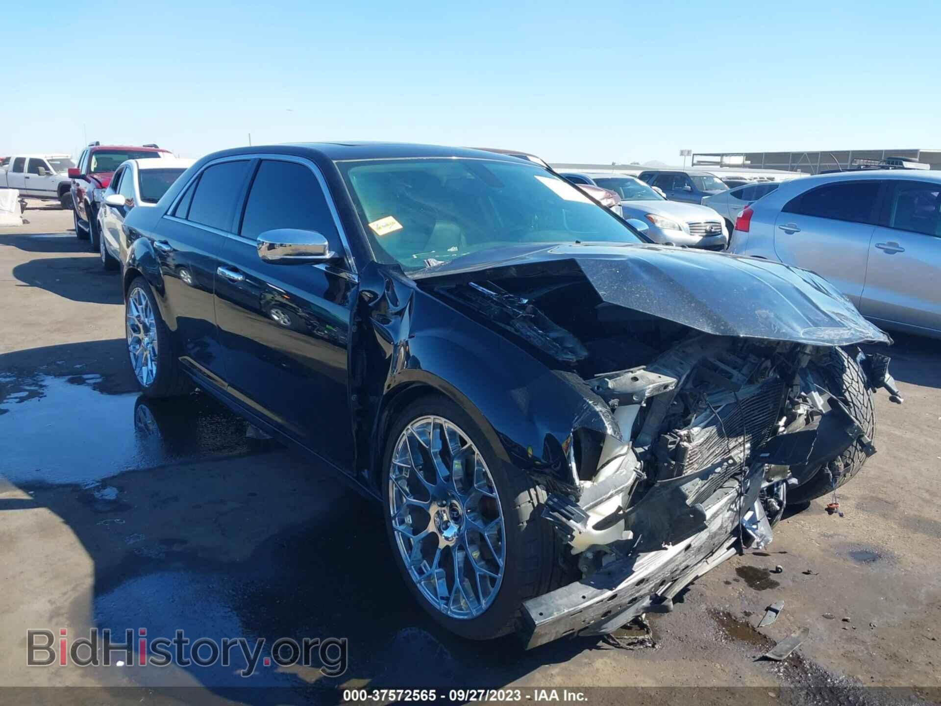 Фотография 2C3CCAEG7GH105631 - CHRYSLER 300 2016
