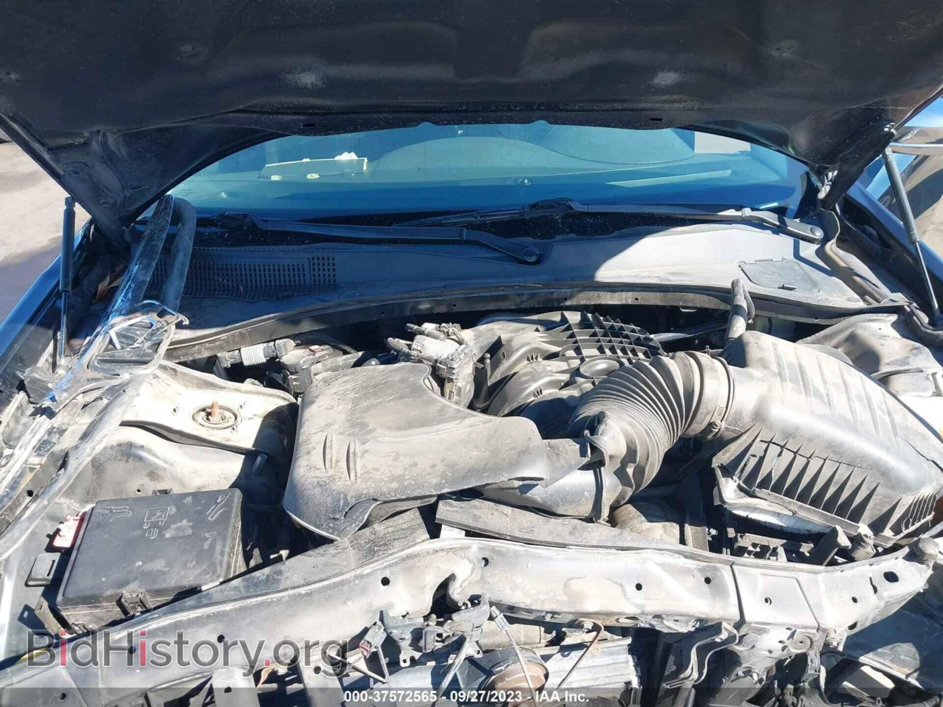 2016 CHRYSLER 300 - VIN: 2C3CCAEG7GH105631 - Фото 10