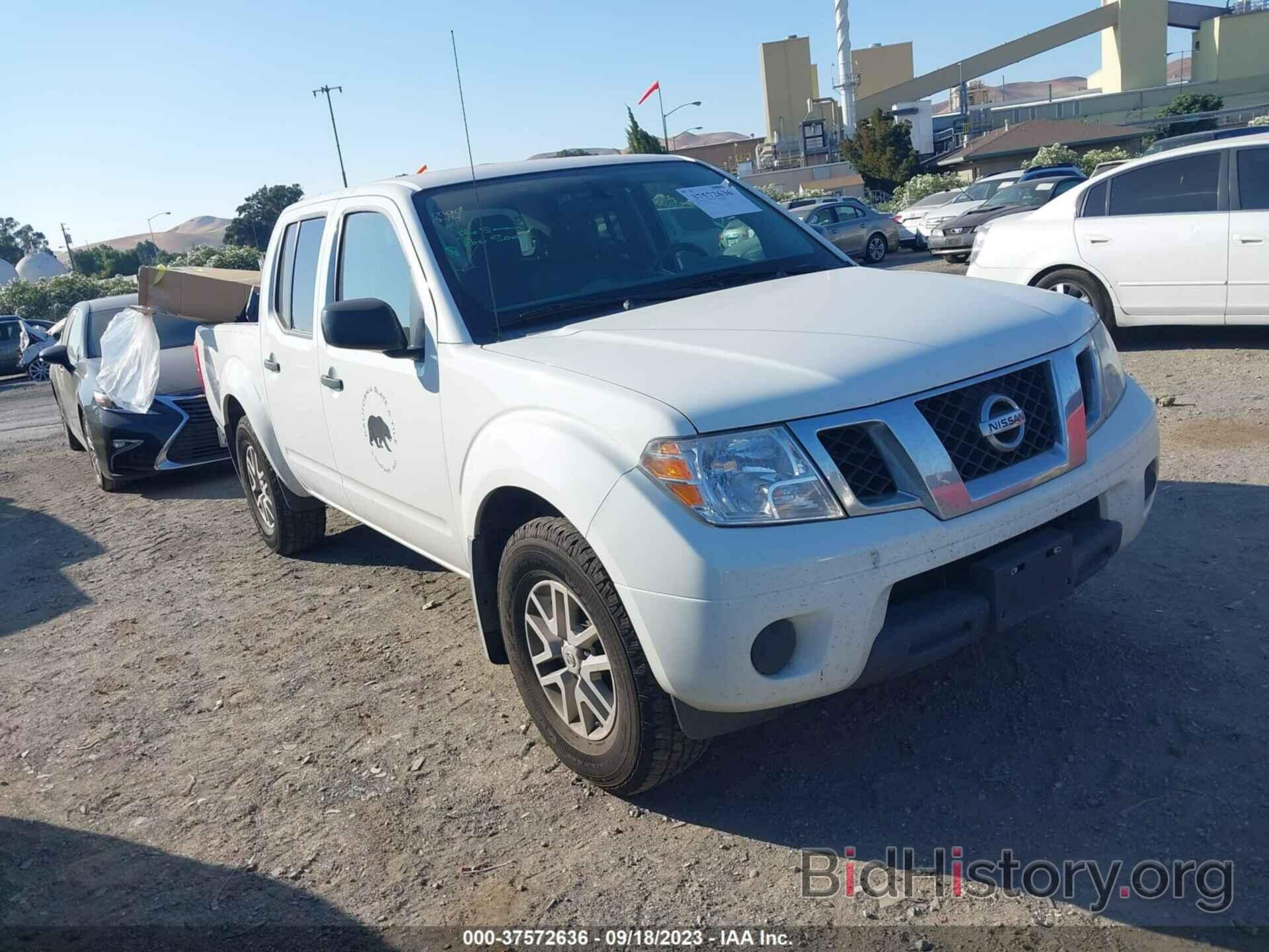 Photo 1N6AD0ER4KN743800 - NISSAN FRONTIER 2019