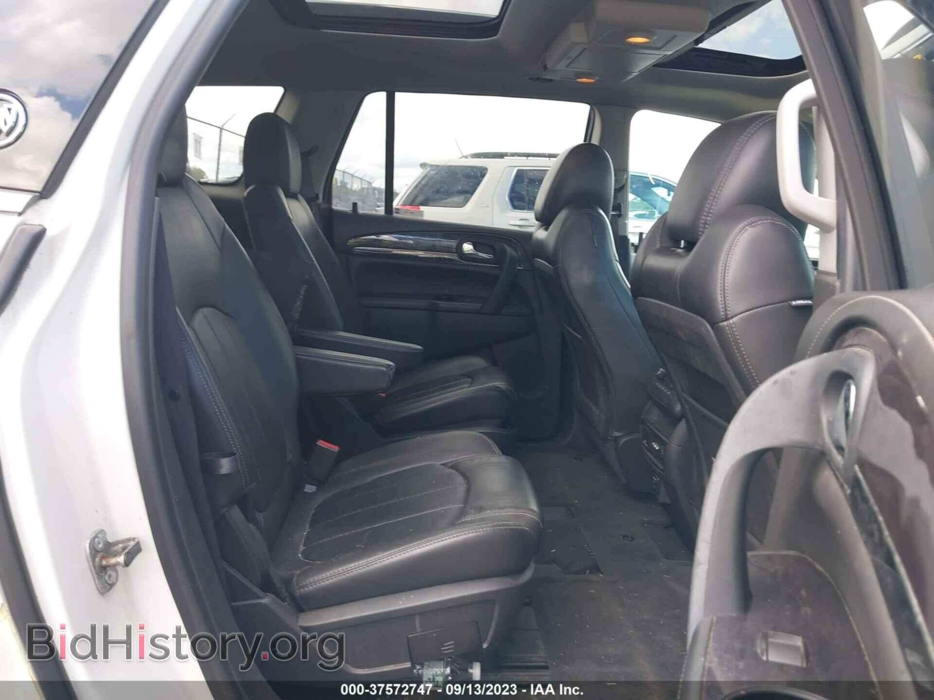 2015 BUICK ENCLAVE - VIN: 5GAKVBKD6FJ304315 - Фото 8