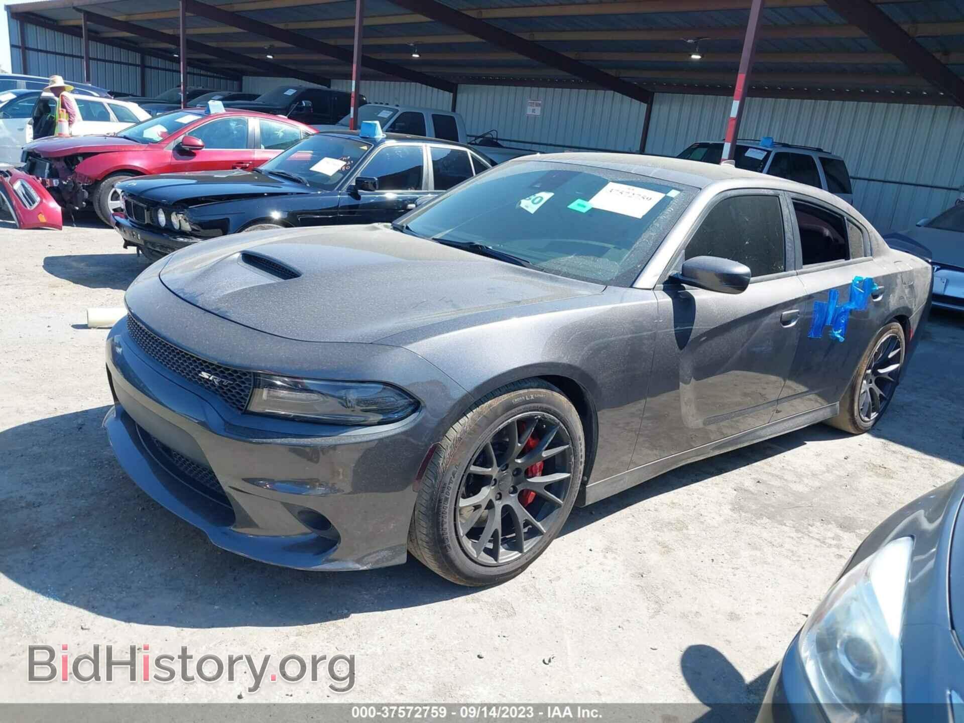 2017 DODGE CHARGER - VIN: 2C3CDXEJ7HH615538 - Фото 2