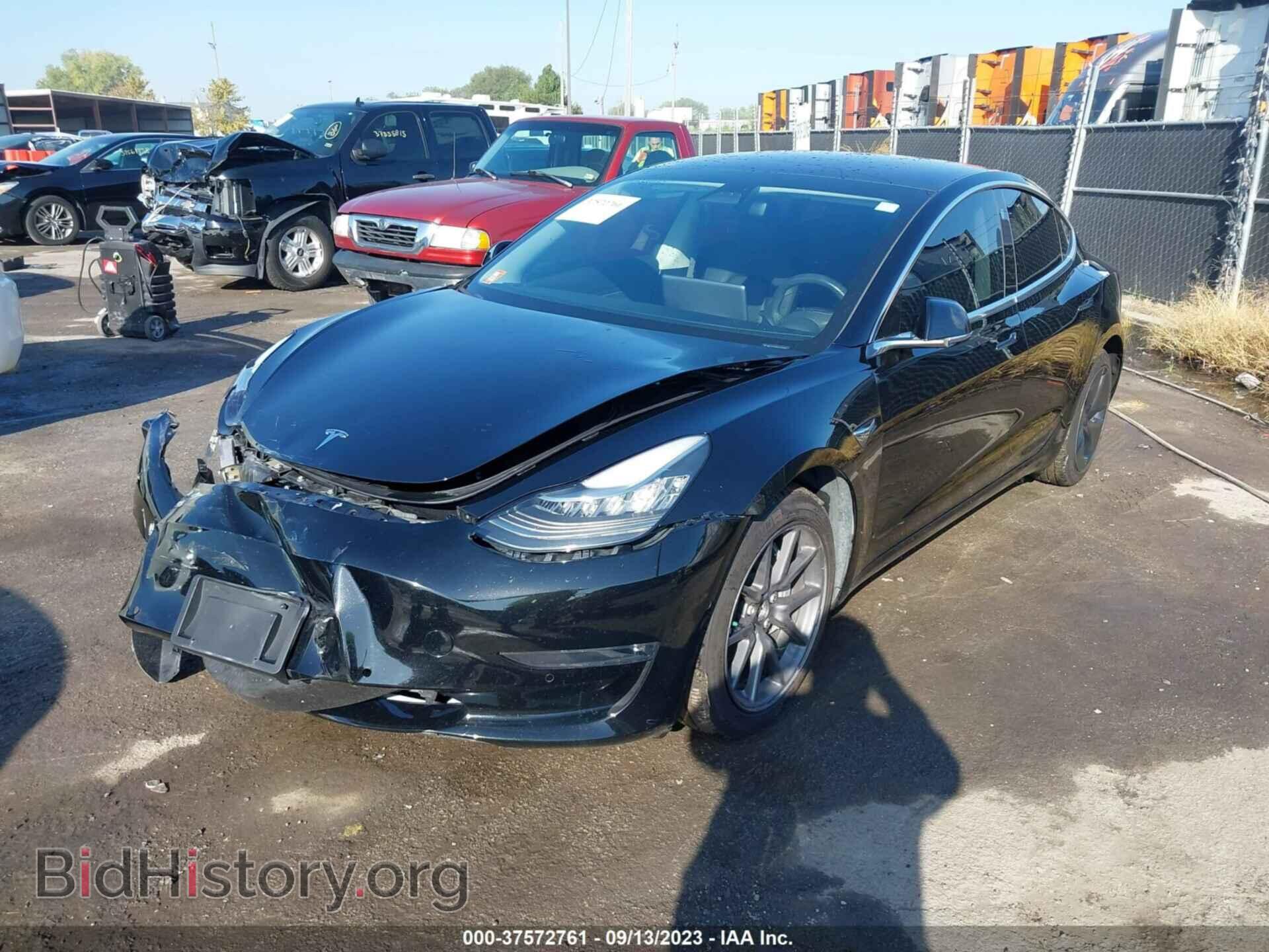 2018 TESLA MODEL 3 - VIN: 5YJ3E1EB2JF068365 - Photo 2