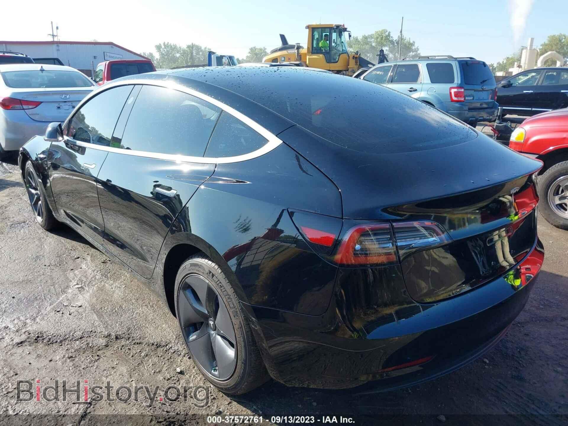 2018 TESLA MODEL 3 - VIN: 5YJ3E1EB2JF068365 - Photo 3
