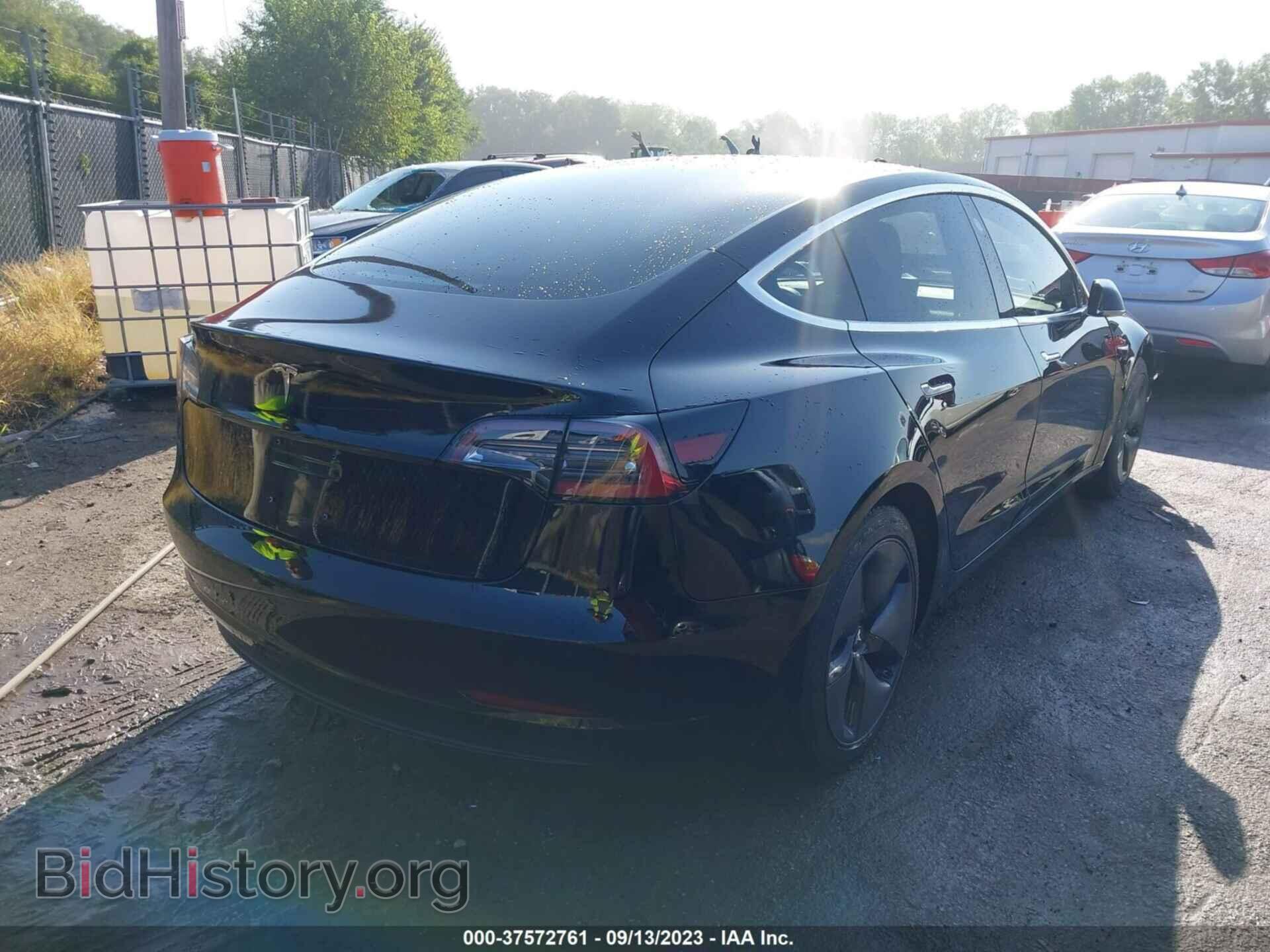 2018 TESLA MODEL 3 - VIN: 5YJ3E1EB2JF068365 - Photo 4