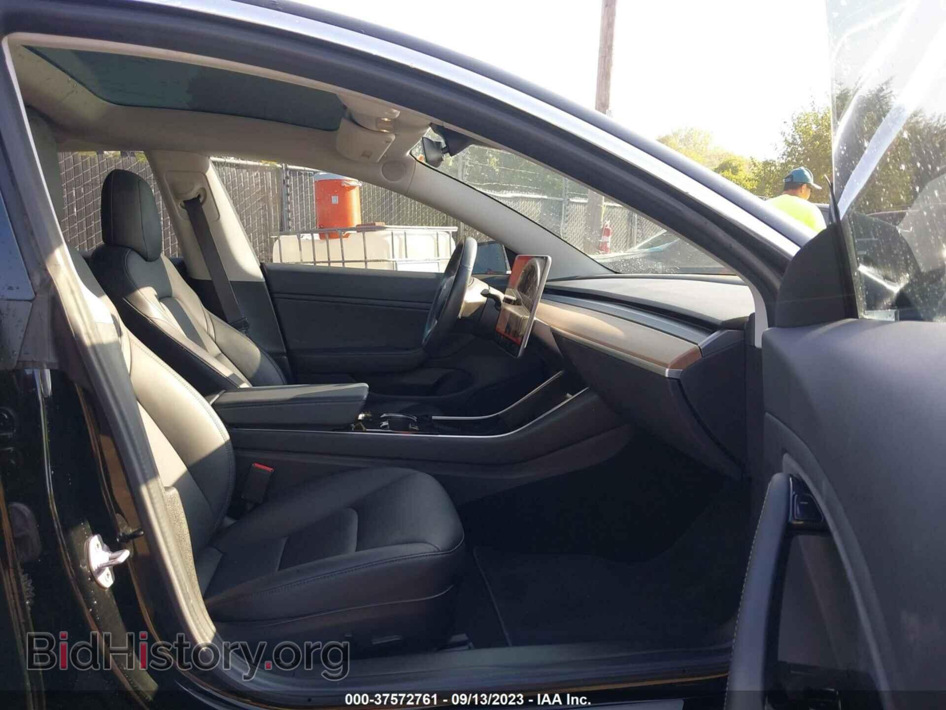 2018 TESLA MODEL 3 - VIN: 5YJ3E1EB2JF068365 - Photo 5