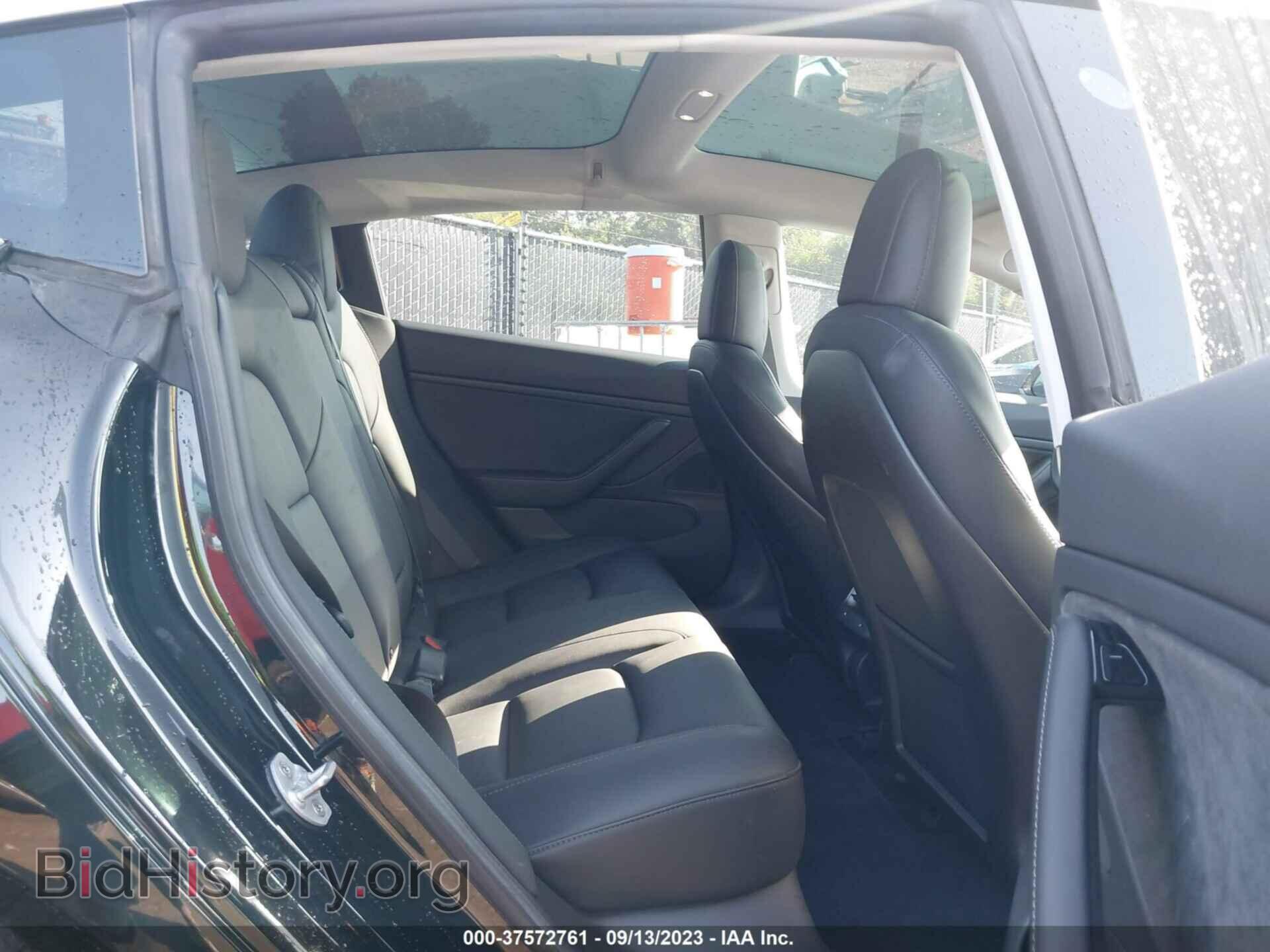 2018 TESLA MODEL 3 - VIN: 5YJ3E1EB2JF068365 - Photo 7