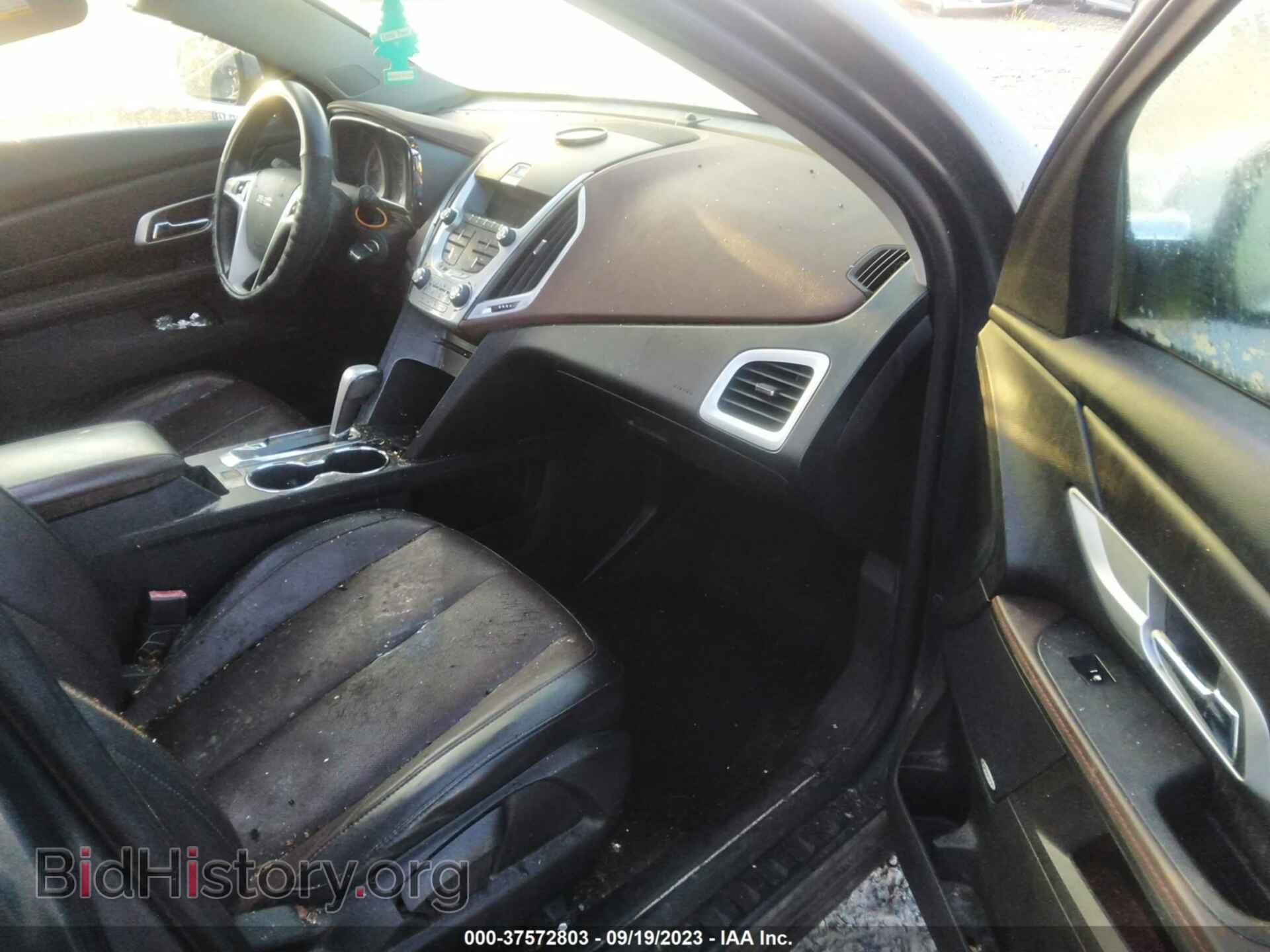 2011 GMC TERRAIN - VIN: 2CTALWEC9B6301401 - Photo 5