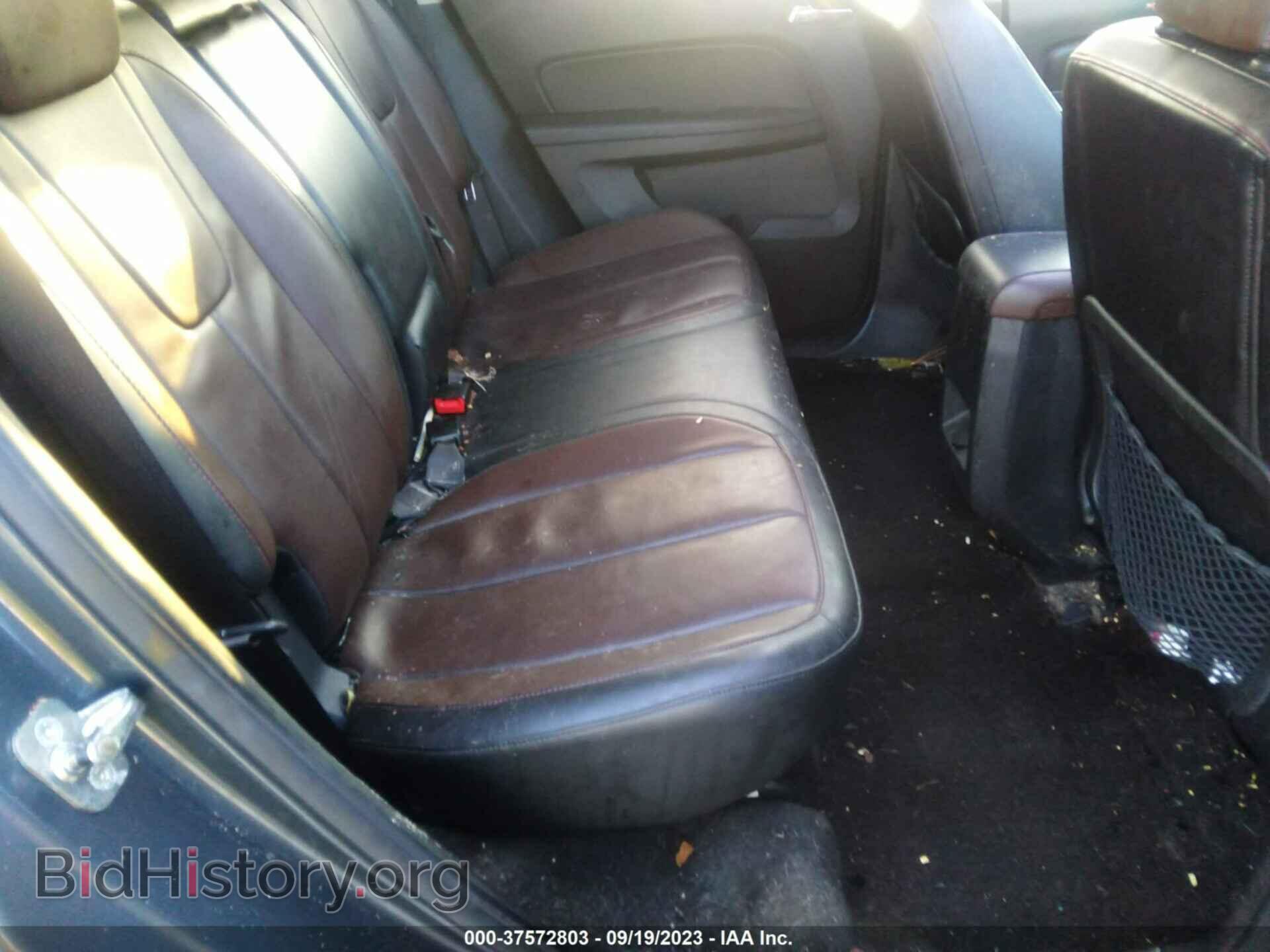 2011 GMC TERRAIN - VIN: 2CTALWEC9B6301401 - Photo 8