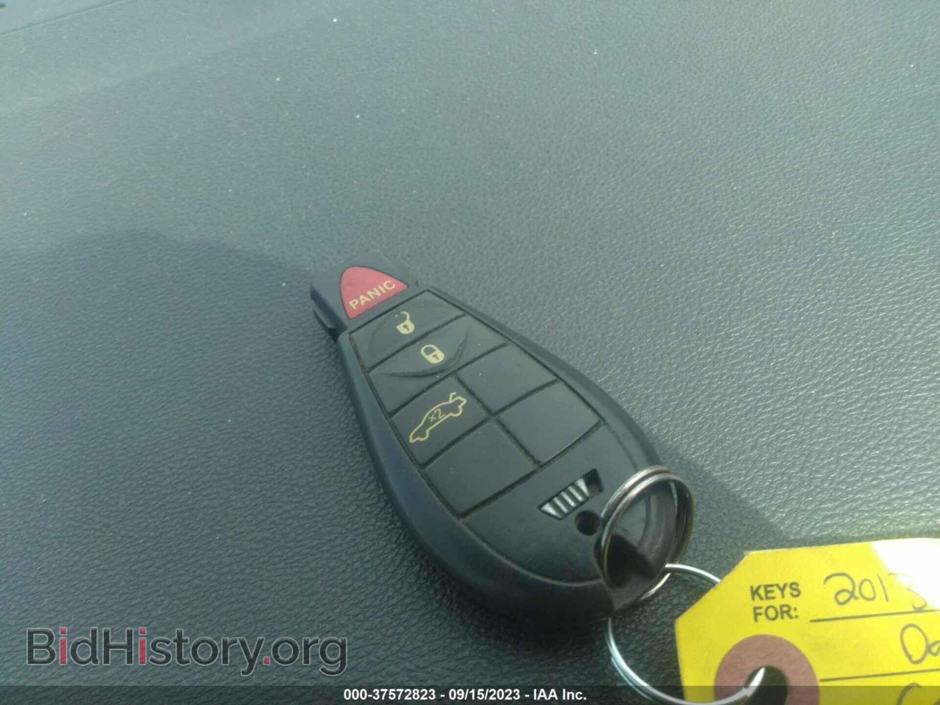 2013 DODGE DART - VIN: 1C3CDFCH7DD311322 - Фото 11