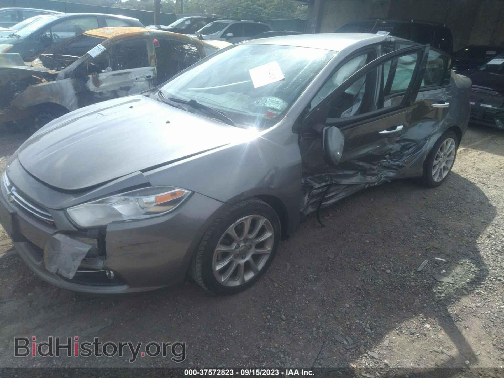2013 DODGE DART - VIN: 1C3CDFCH7DD311322 - Фото 6