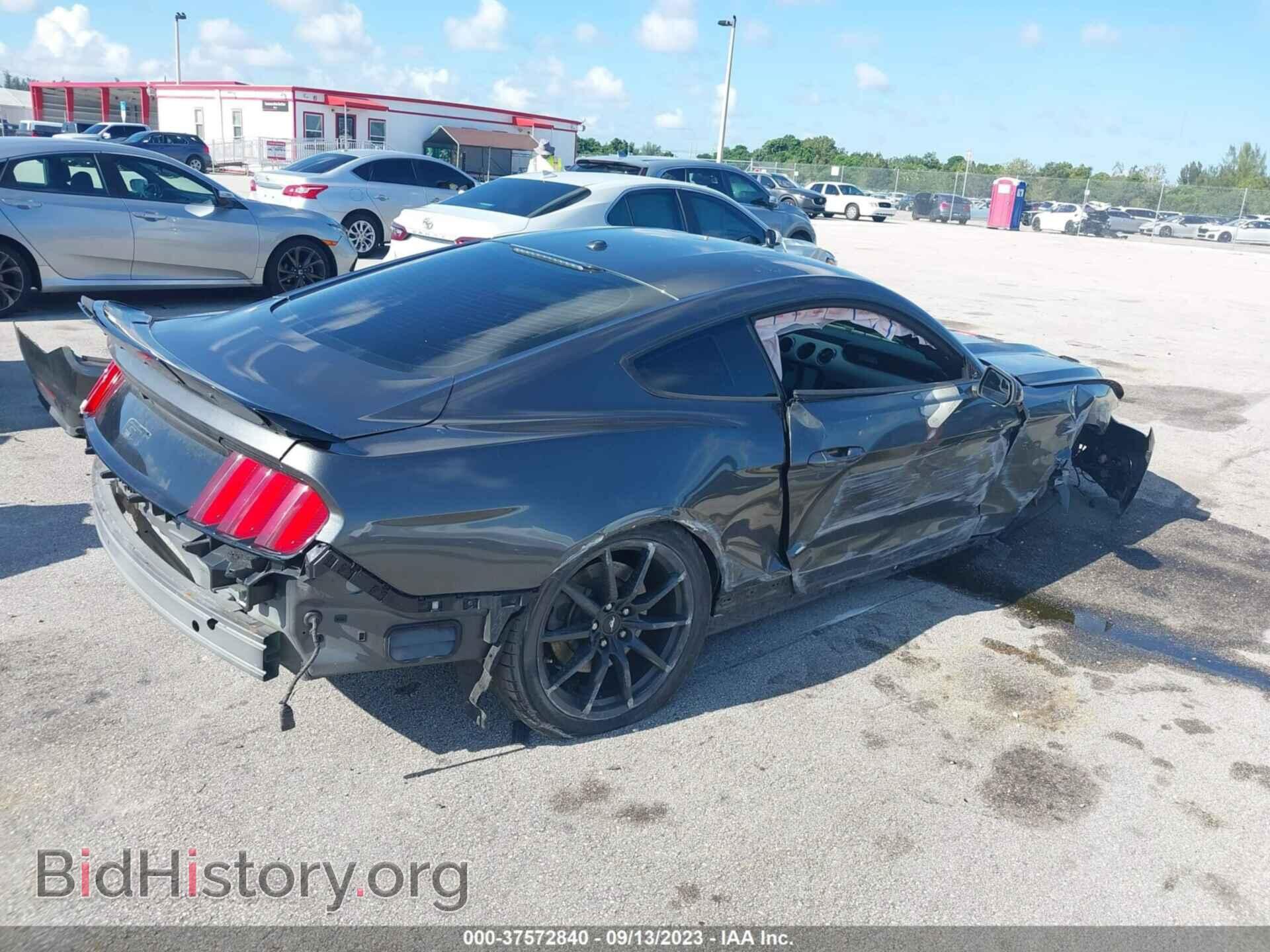 2017 FORD MUSTANG - VIN: 1FA6P8CFXH5345111 - Фото 4