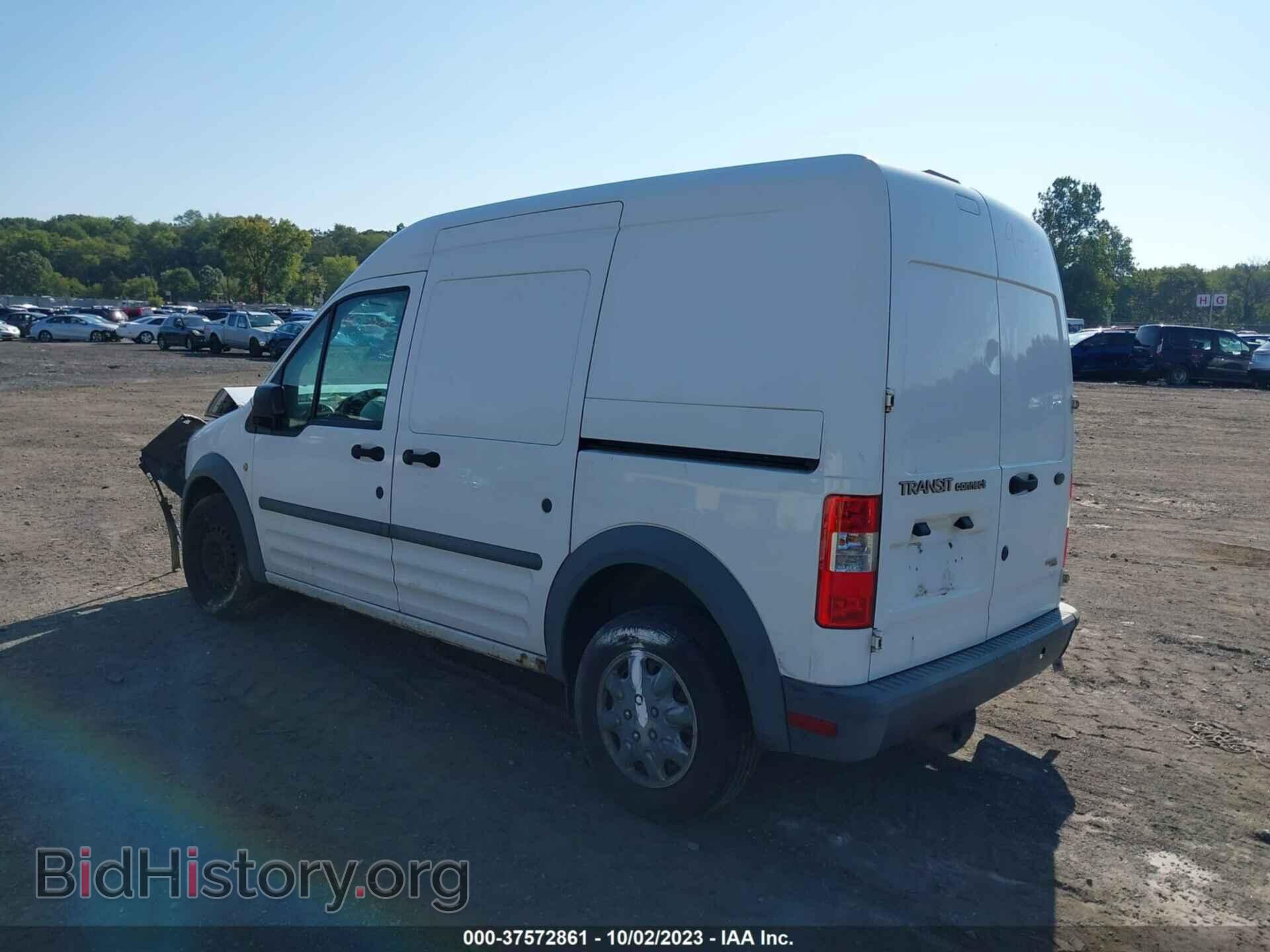 2012 FORD TRANSIT CONNECT - VIN: NM0LS7AN2CT076541 - Фото 3