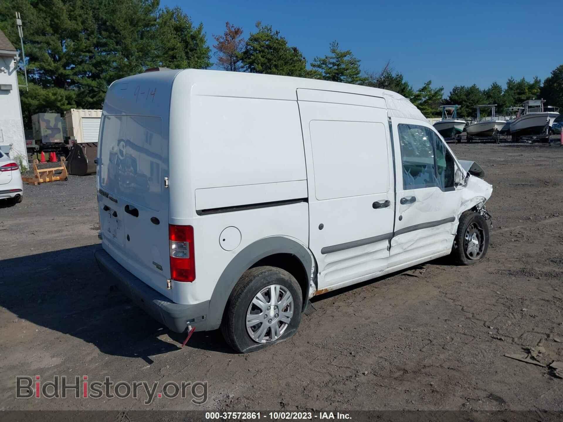 2012 FORD TRANSIT CONNECT - VIN: NM0LS7AN2CT076541 - Фото 4