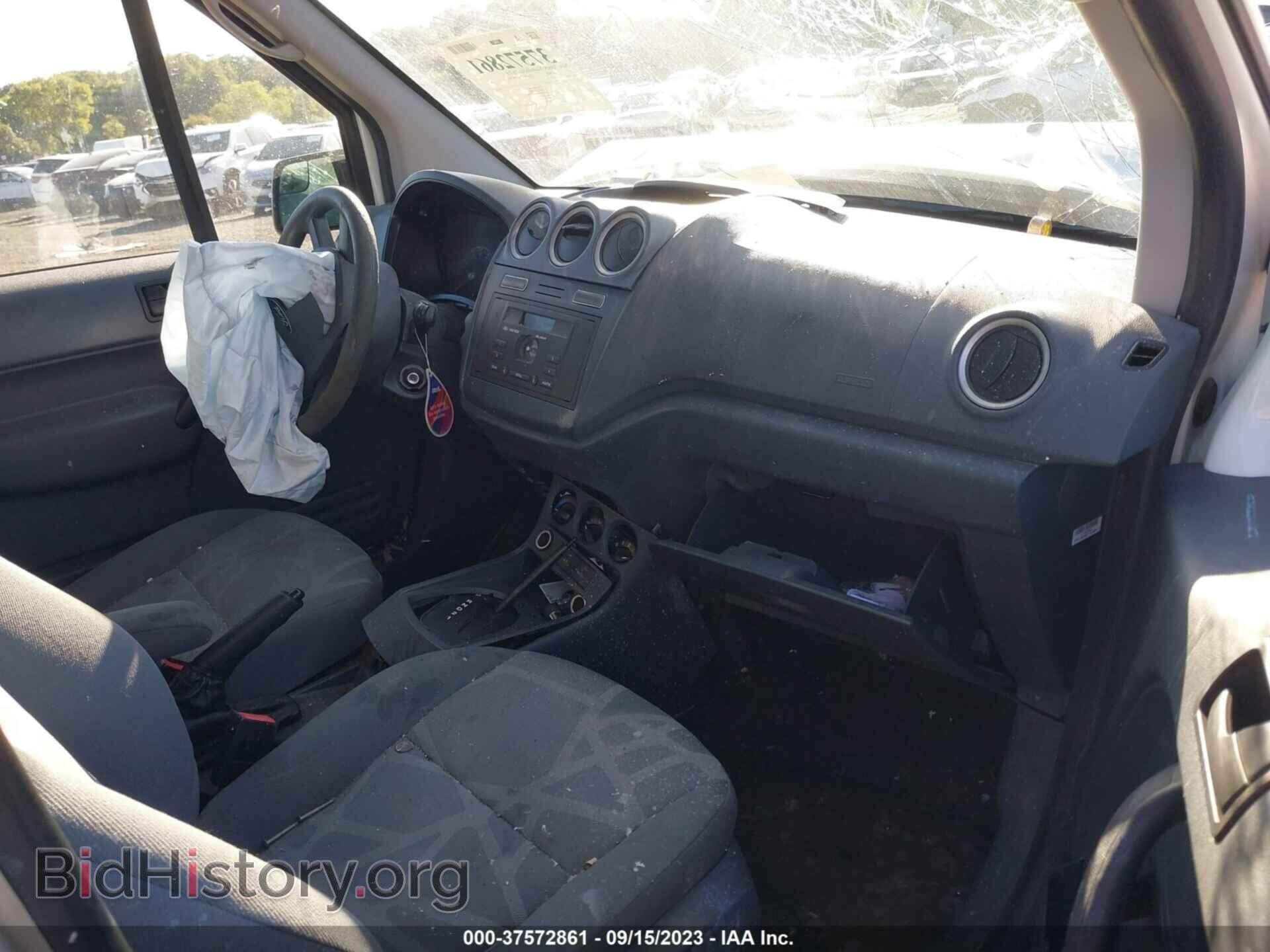 2012 FORD TRANSIT CONNECT - VIN: NM0LS7AN2CT076541 - Фото 5