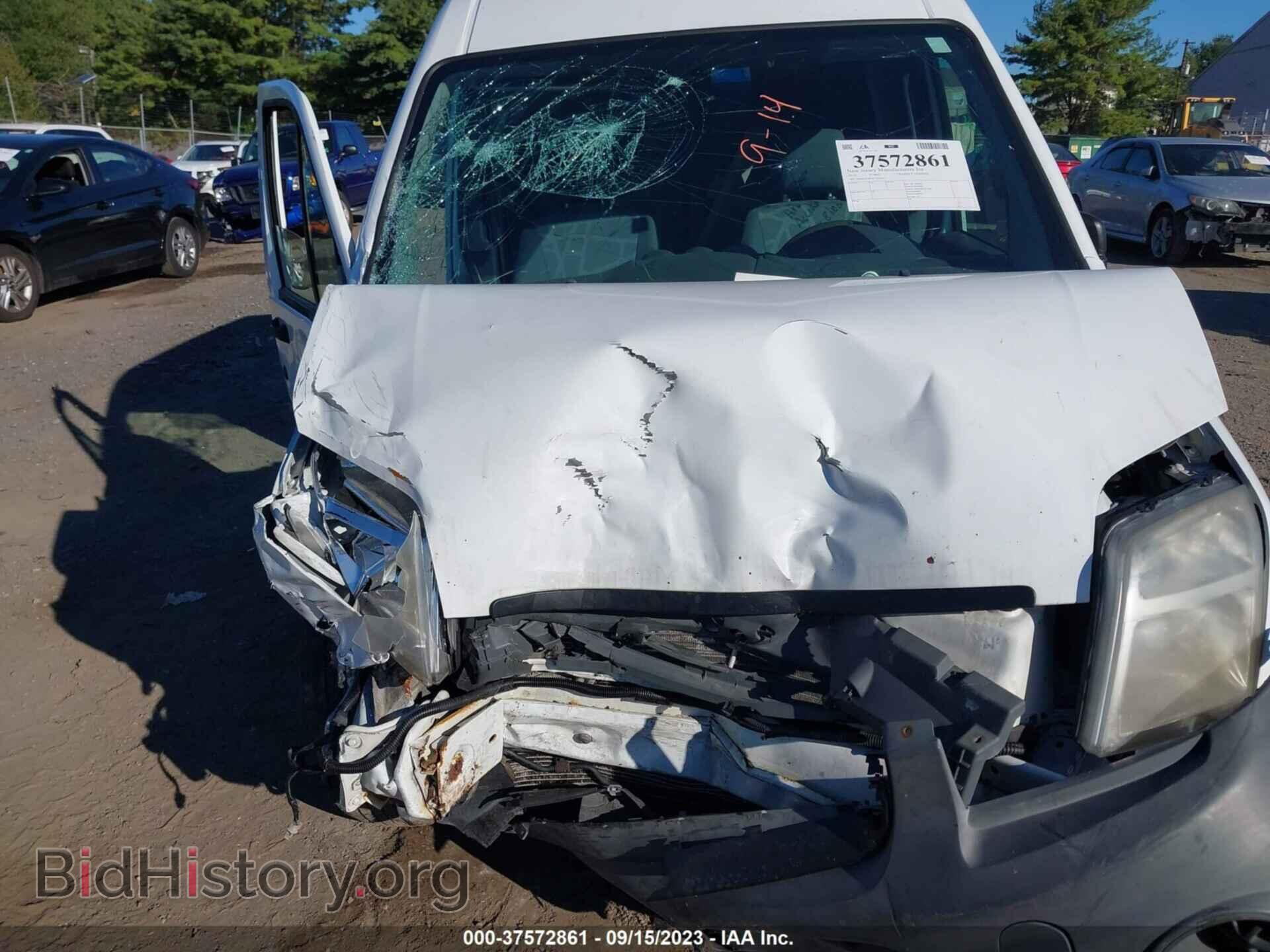 2012 FORD TRANSIT CONNECT - VIN: NM0LS7AN2CT076541 - Фото 6