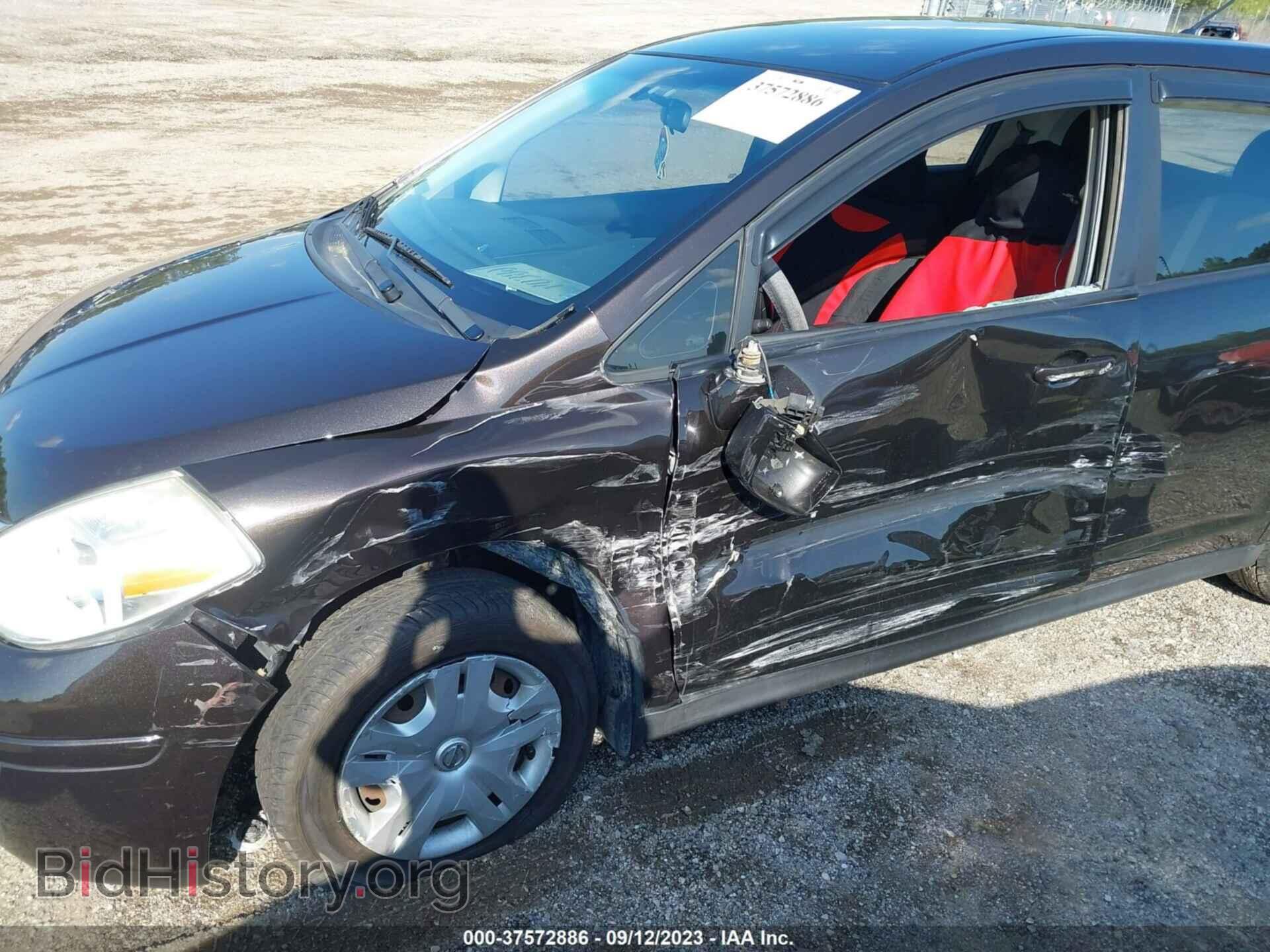 2012 NISSAN VERSA - VIN: 3N1BC1CP4CK210471 - Фото 6