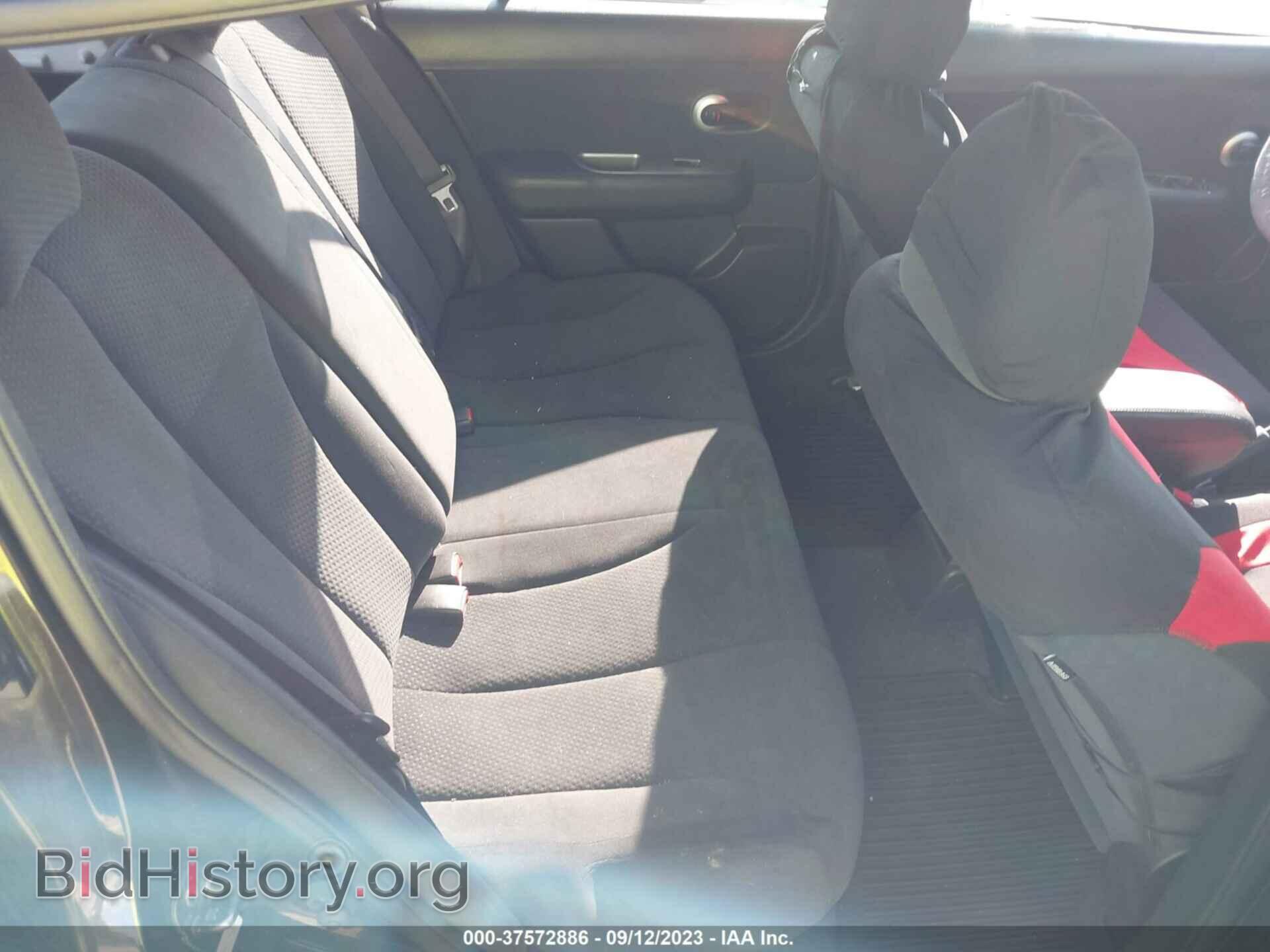 2012 NISSAN VERSA - VIN: 3N1BC1CP4CK210471 - Фото 8
